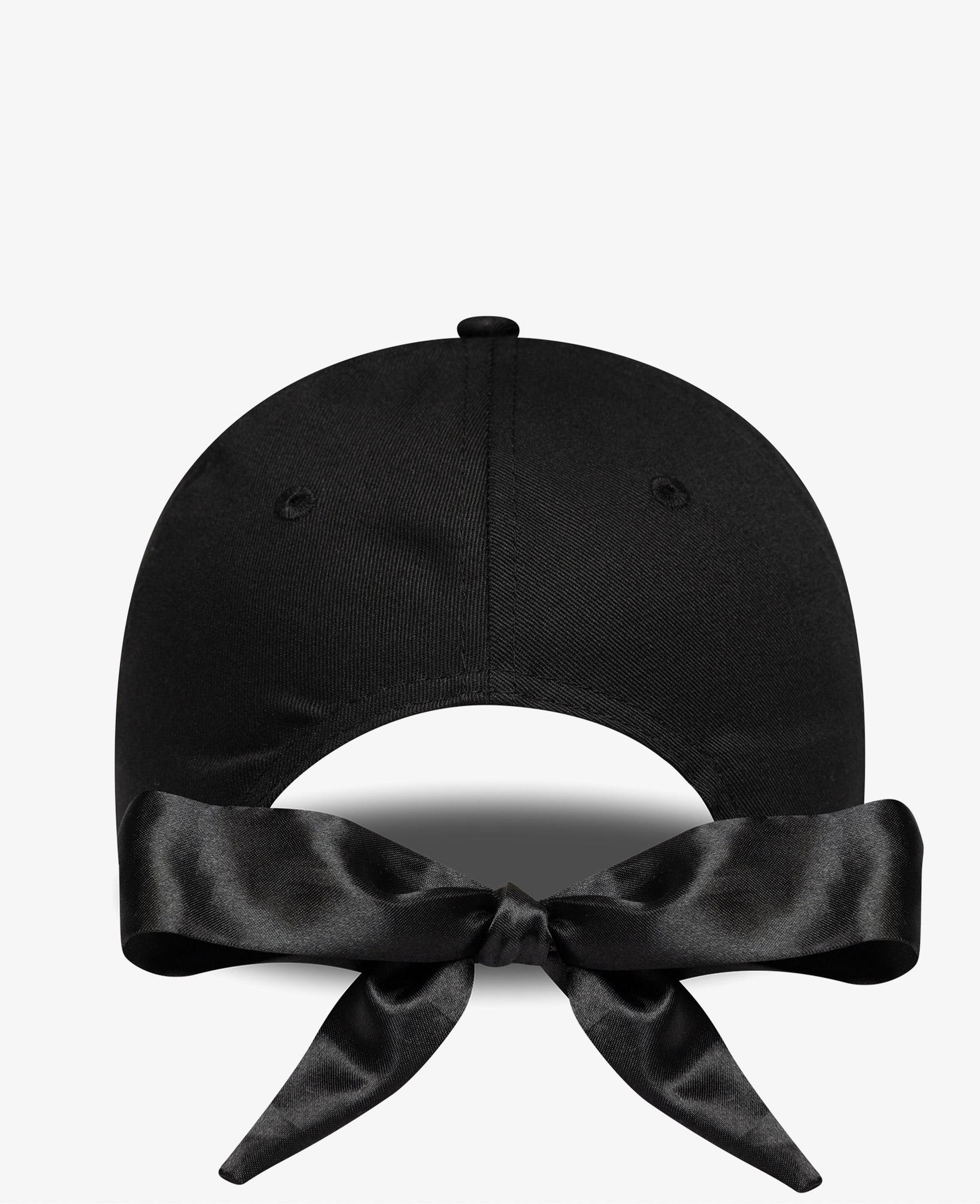 New Era Bowback 9Forty Neyyan   Kadın Siyah Şapka