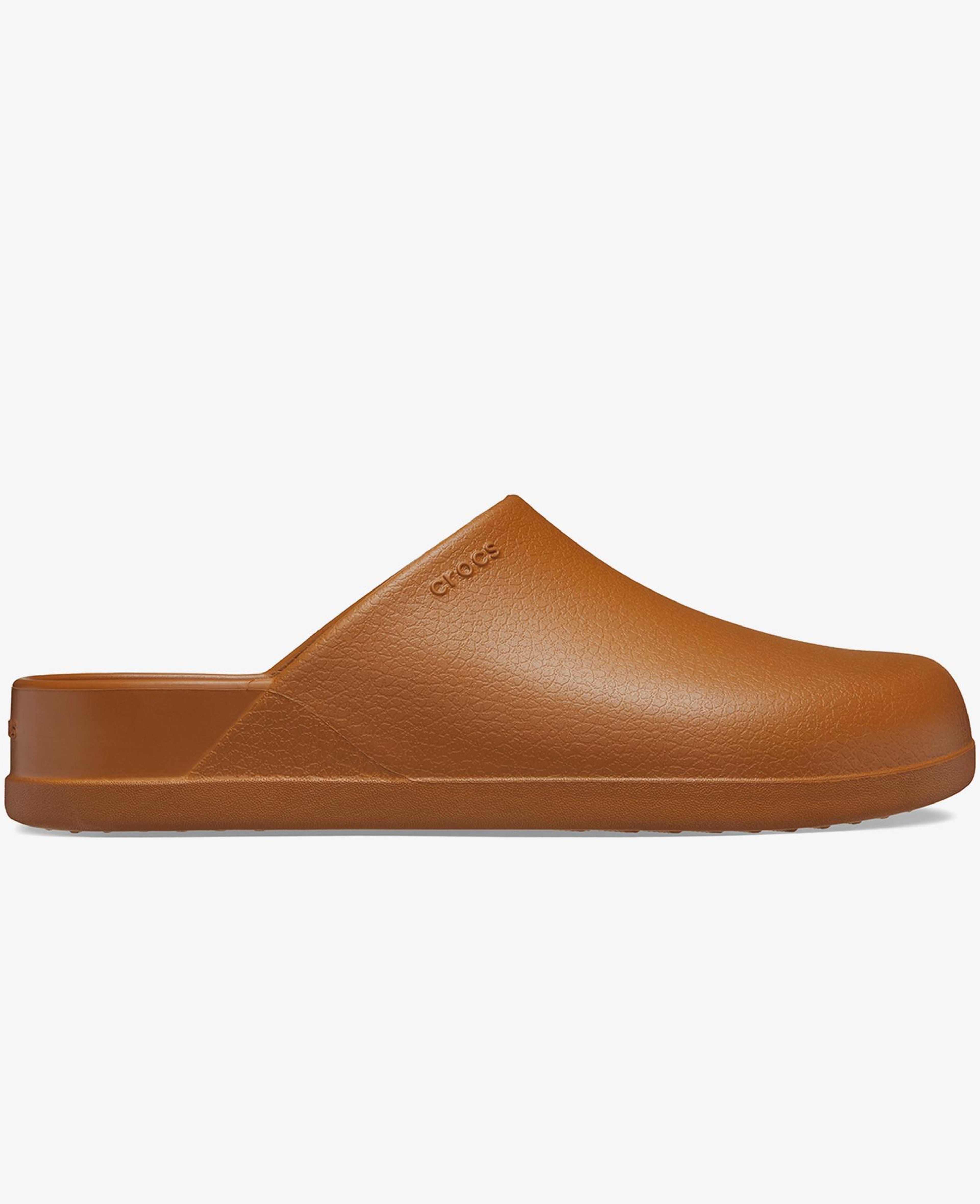 Crocs Dylan Erkek Kahverengi Terlik