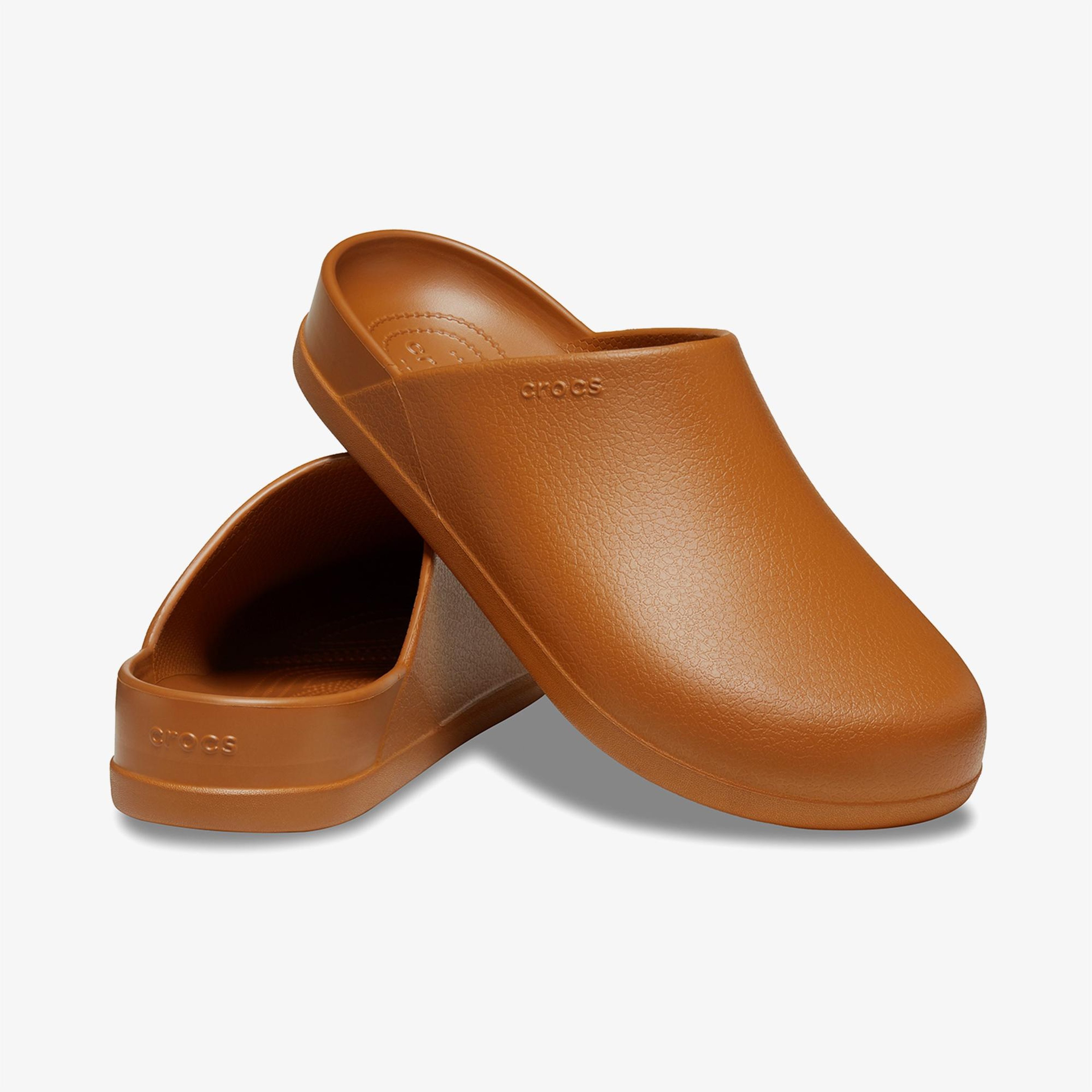 Crocs Dylan Erkek Kahverengi Terlik