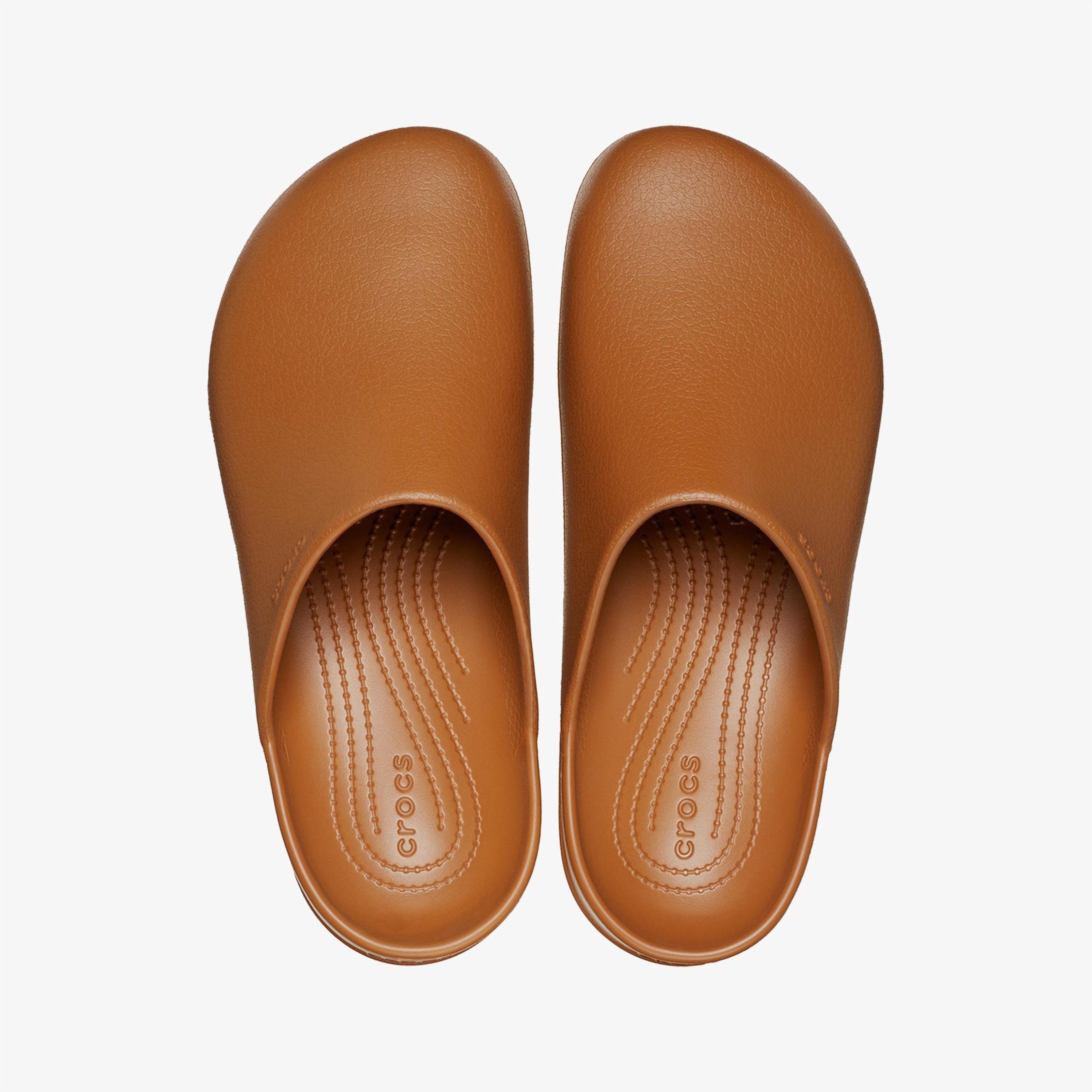 Crocs Dylan Erkek Kahverengi Terlik