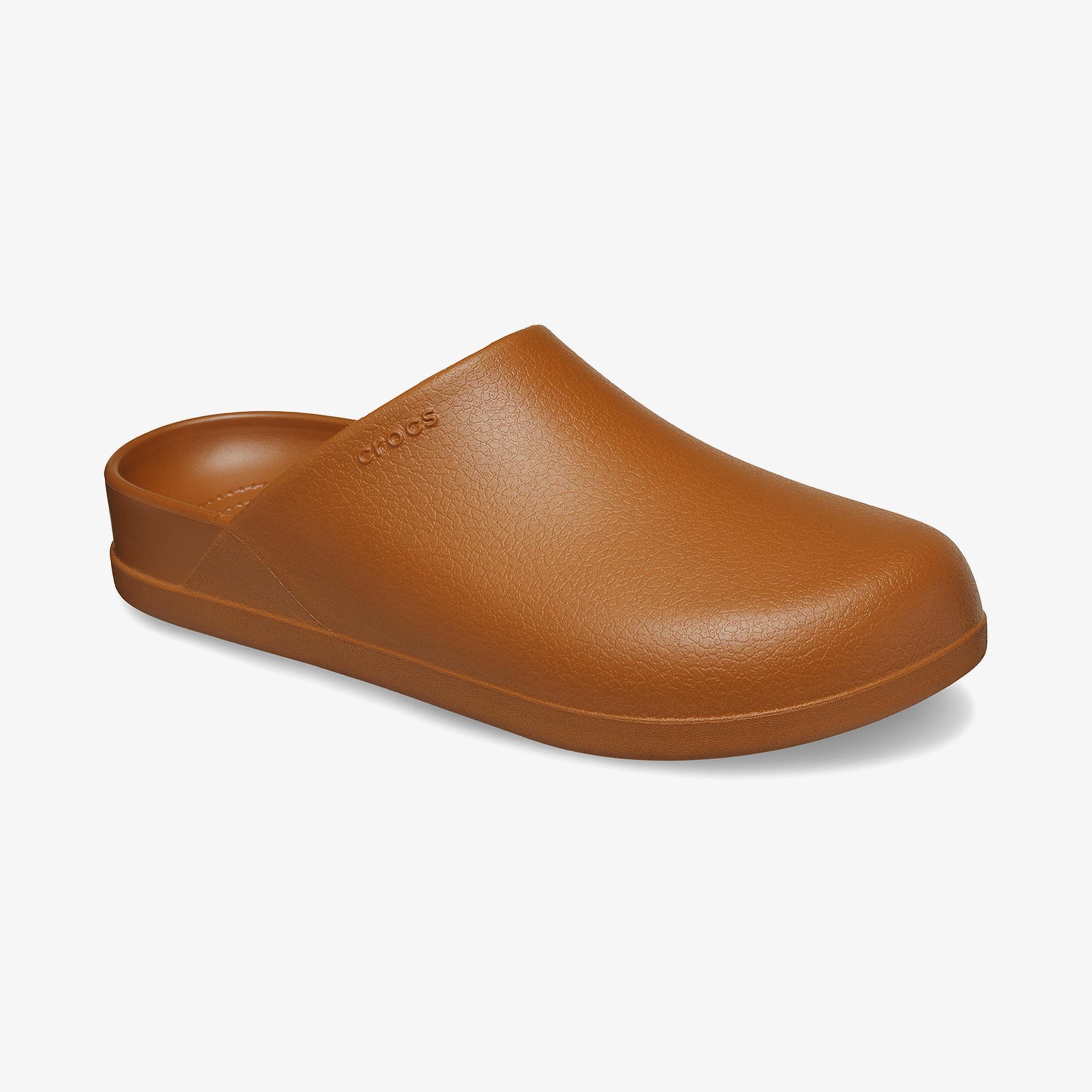 Crocs Dylan Erkek Kahverengi Terlik
