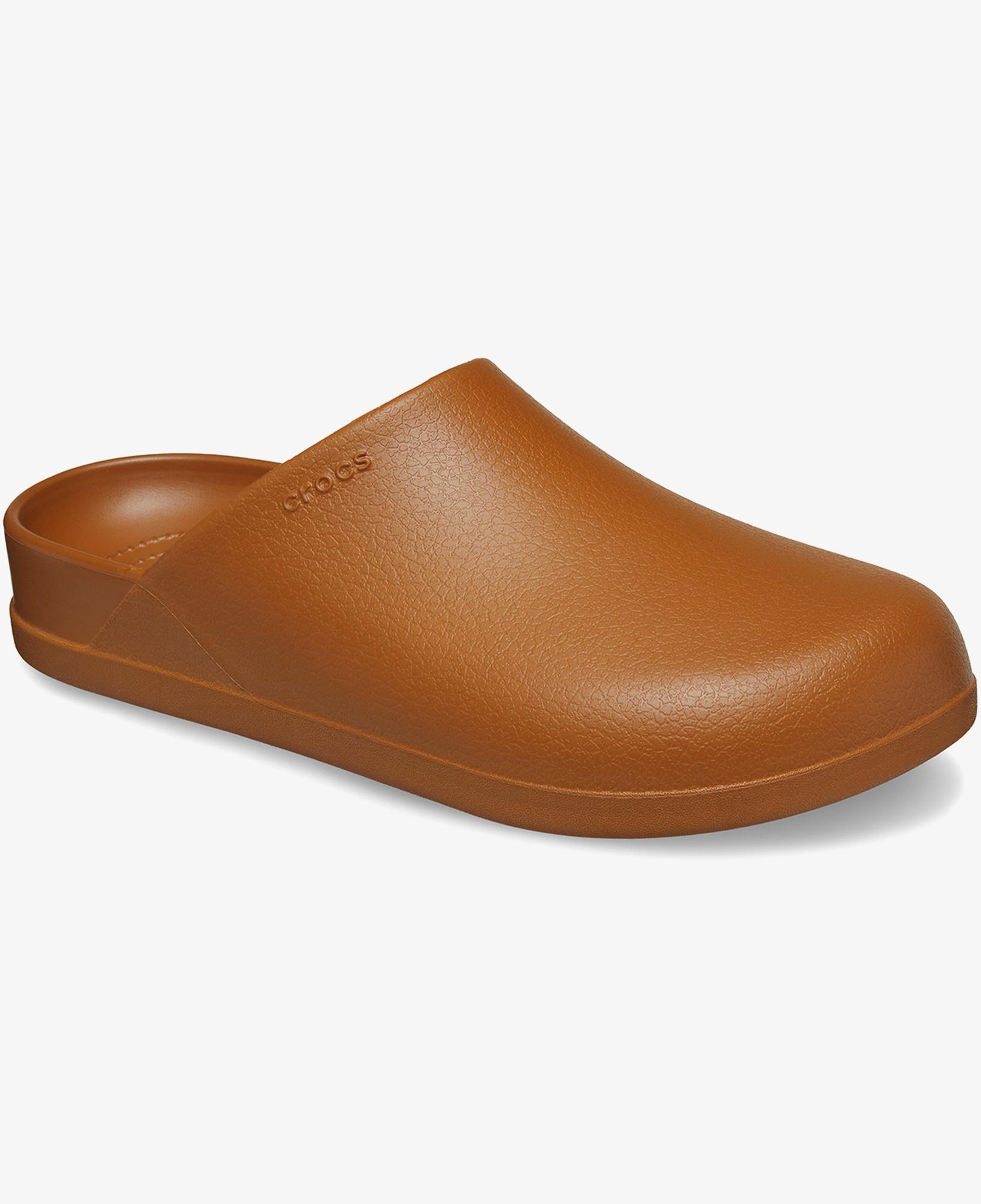 Crocs Dylan Erkek Kahverengi Terlik