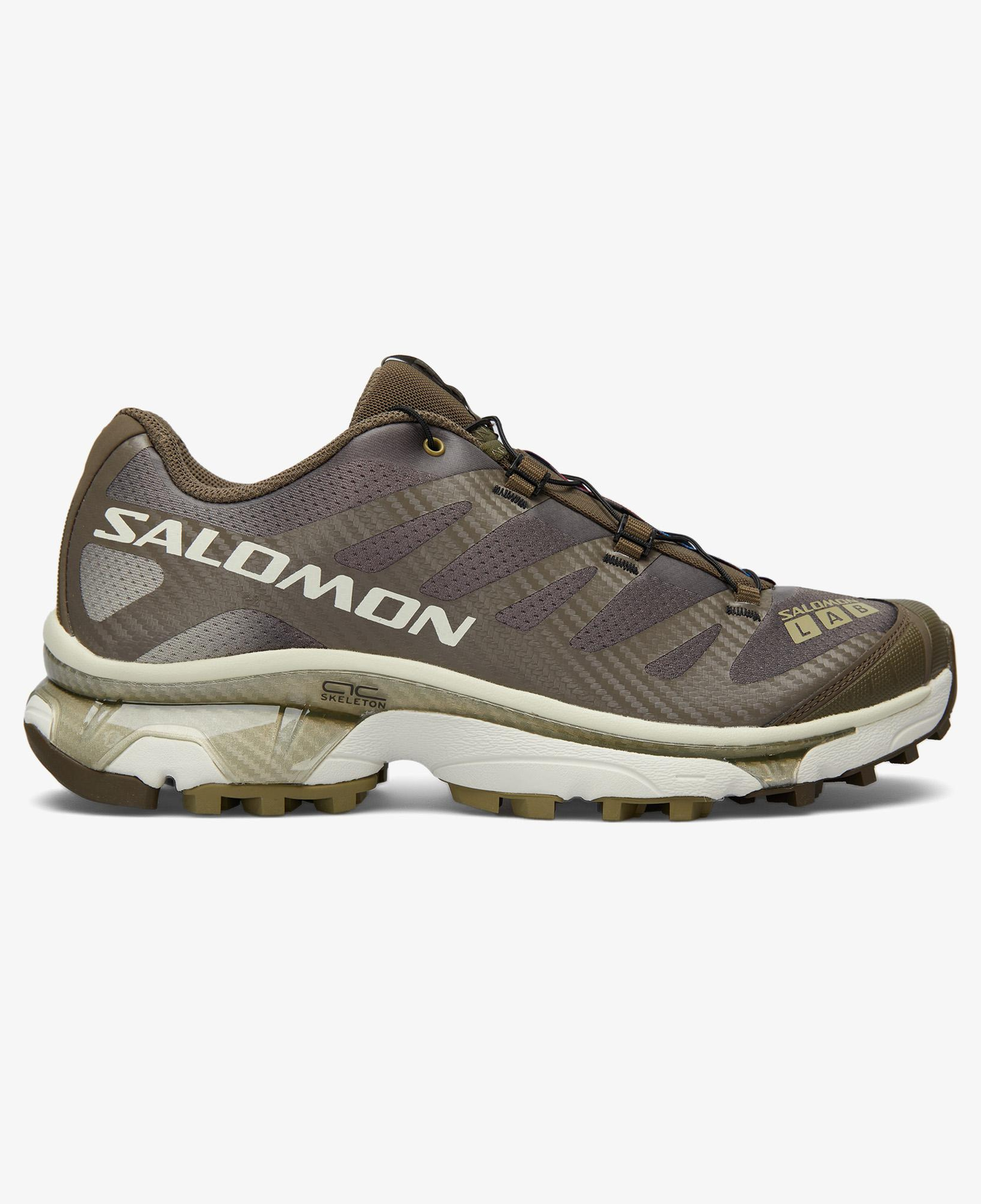 Salomon Xt-4 OG Aurora Boreal Erkek Yeşil Outdoor Ayakkabı