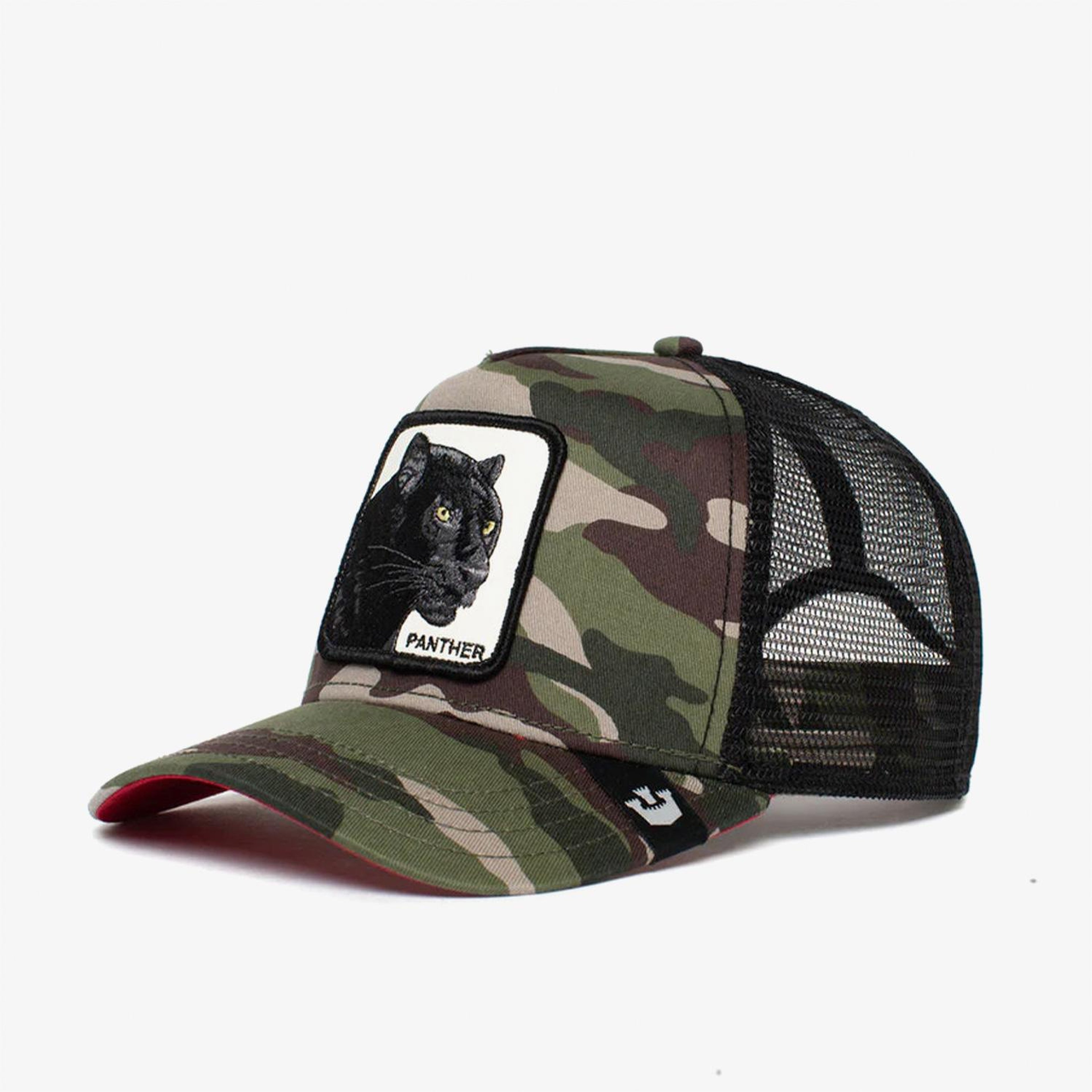 Goorin Bros The Panther Unisex Siyah Şapka