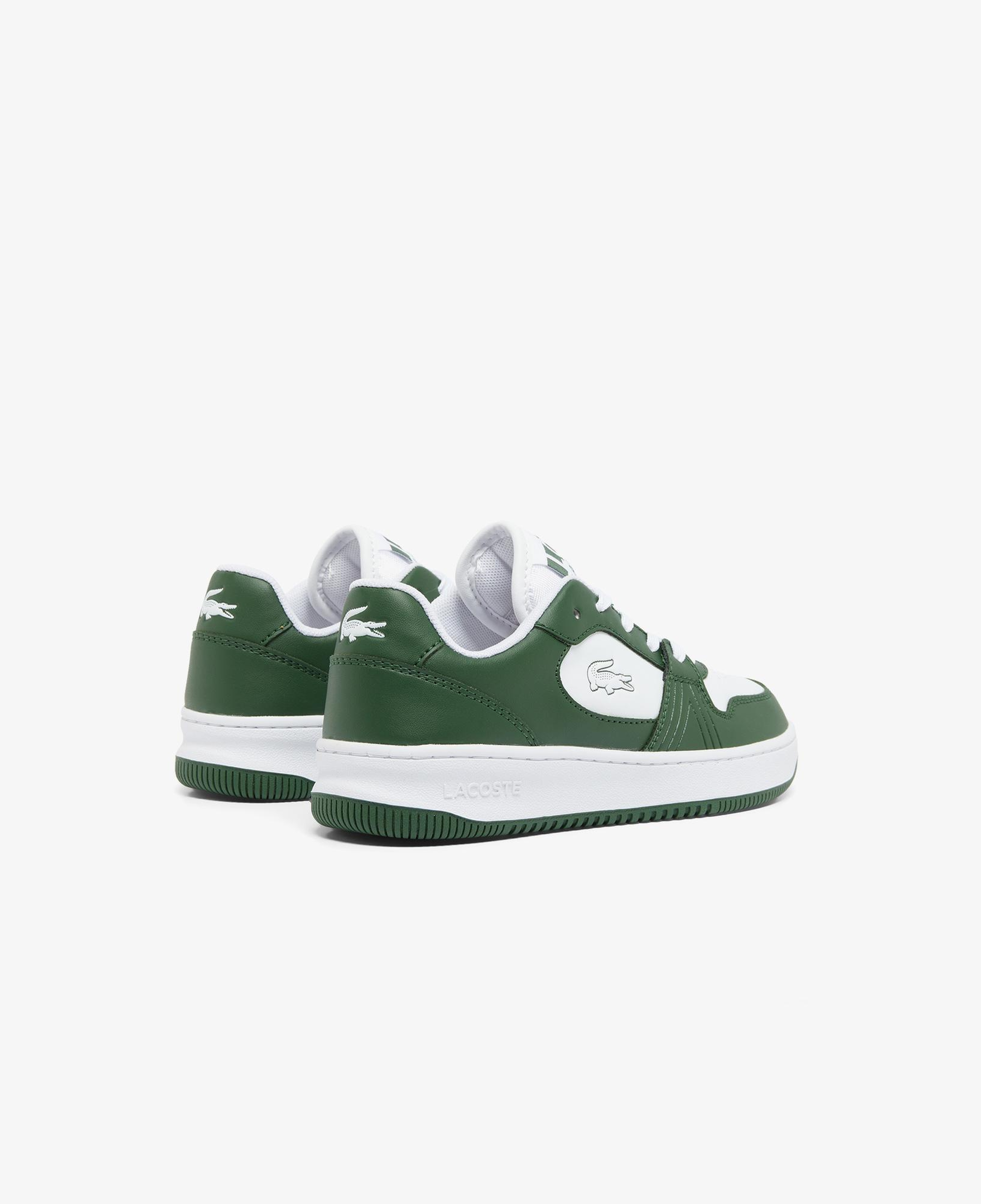 Lacoste L001 Set Leather Çocuk Yeşil Spor Ayakkabı