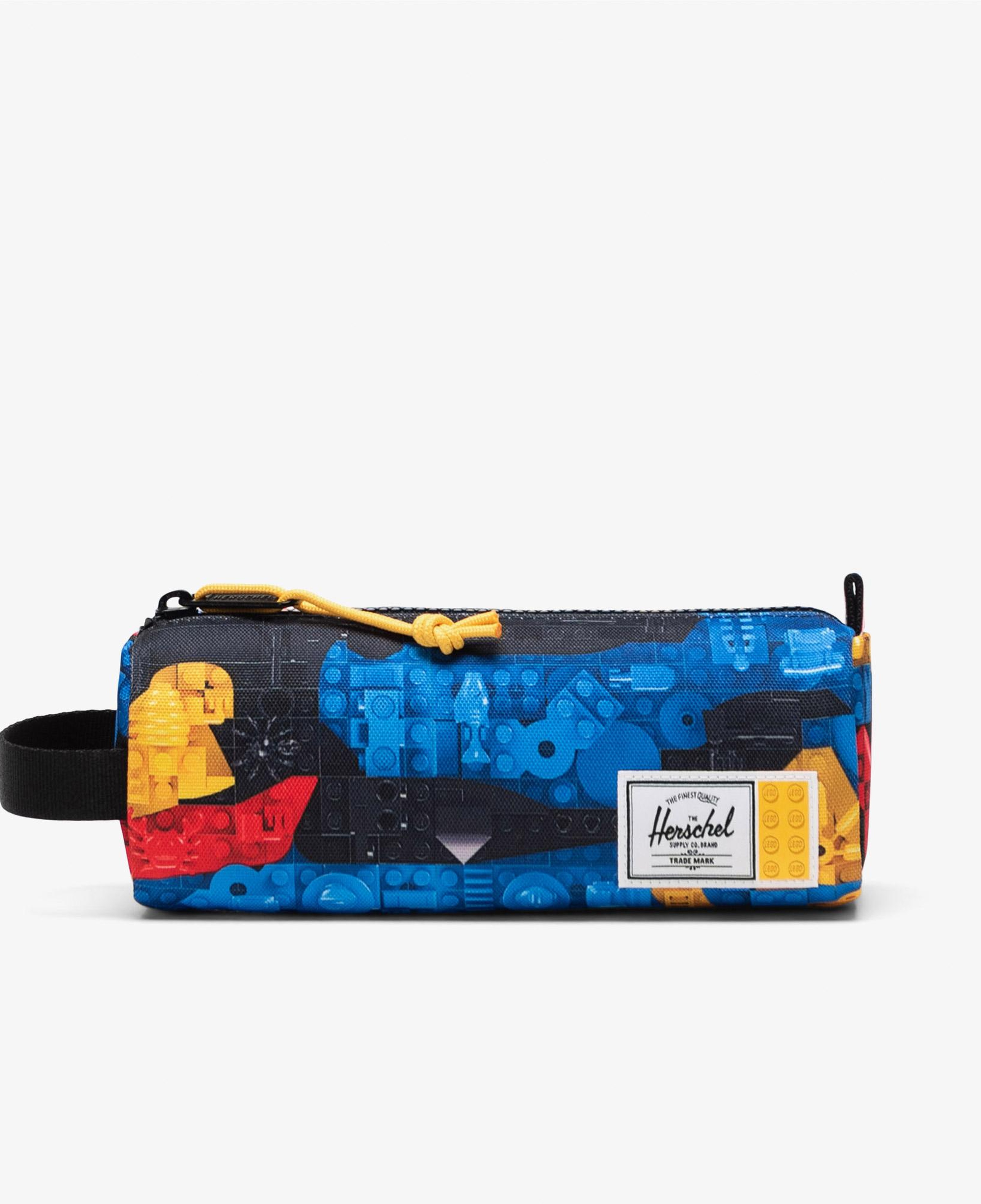 Herschel X LEGO Settlement Unisex Renkli Kalem Kutusu