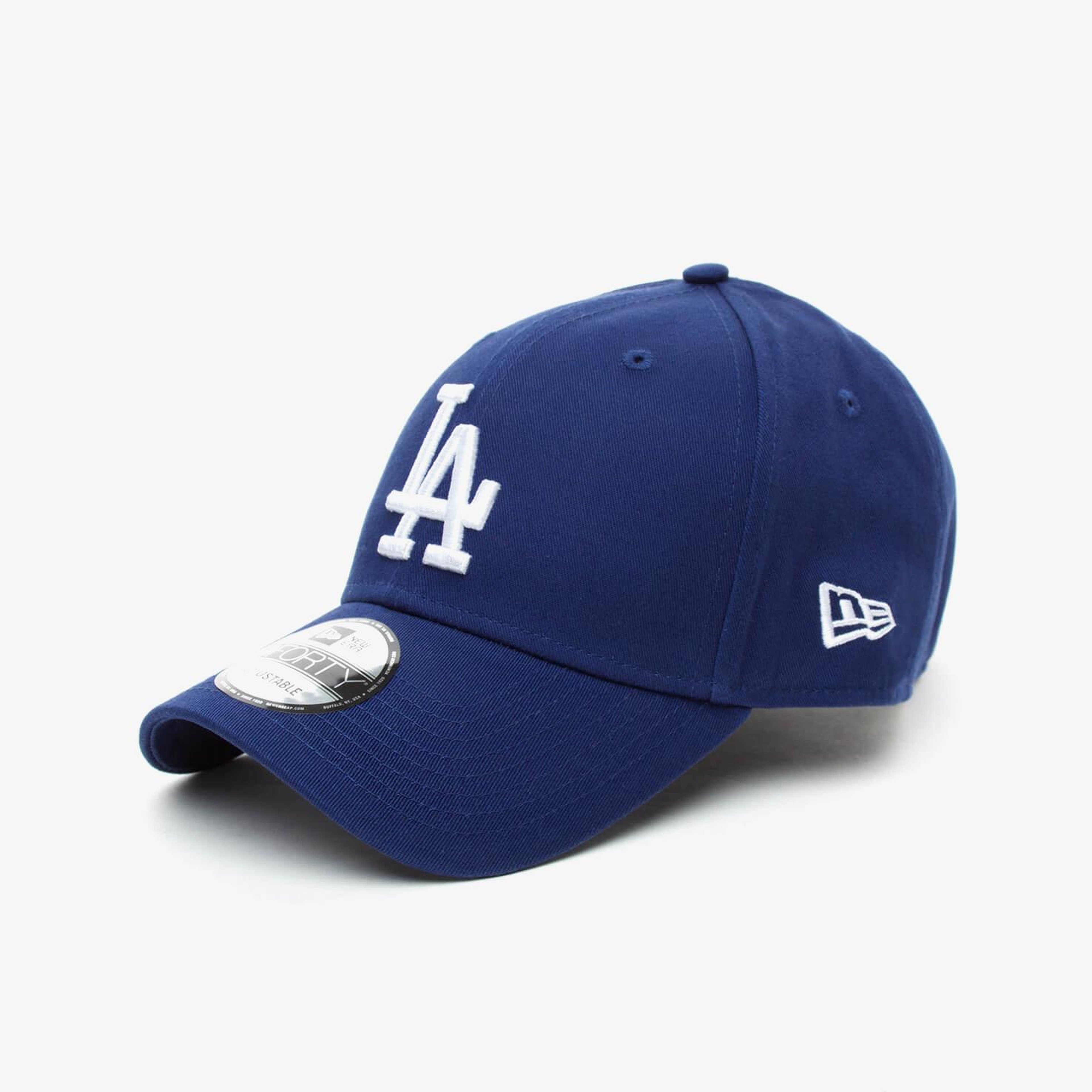 New Era Los Angeles Dodgers Unisex Lacivert Şapka