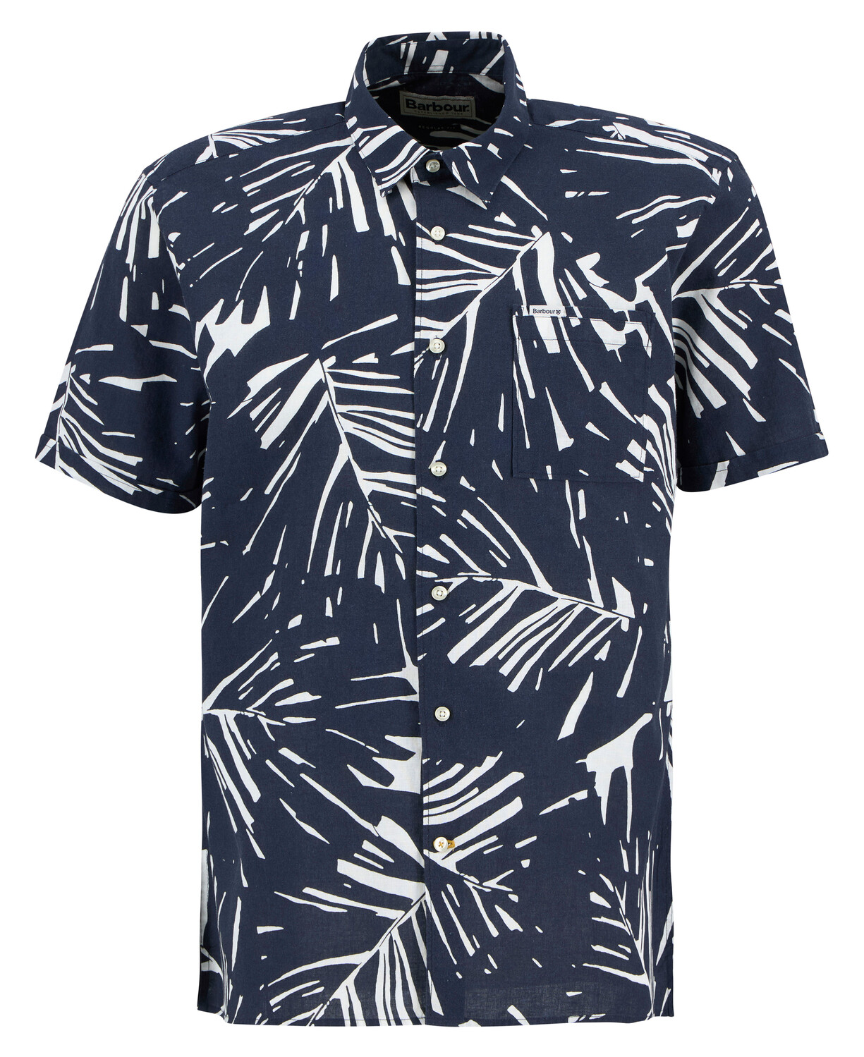 Barbour Edenwood Printed Summer Fit Gömlek