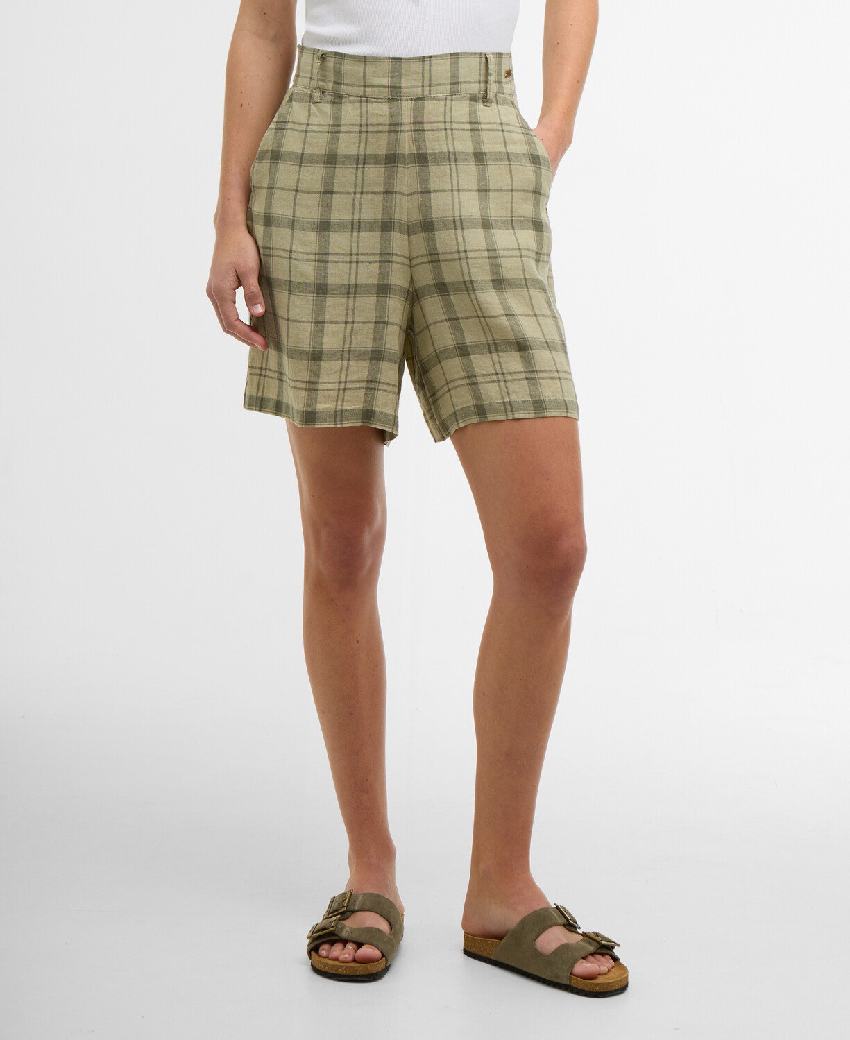 Barbour Orla Şort
