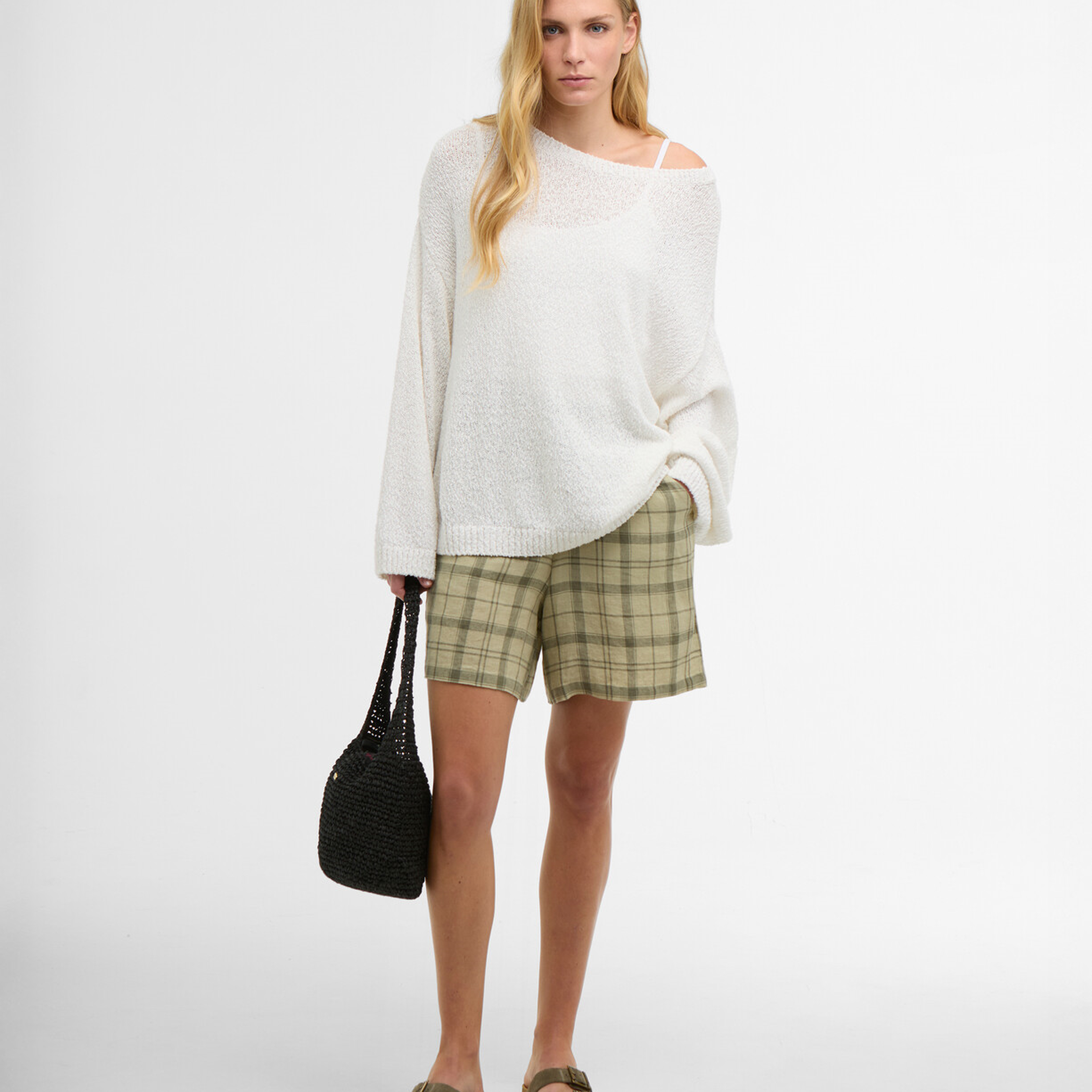 Barbour Orla Şort