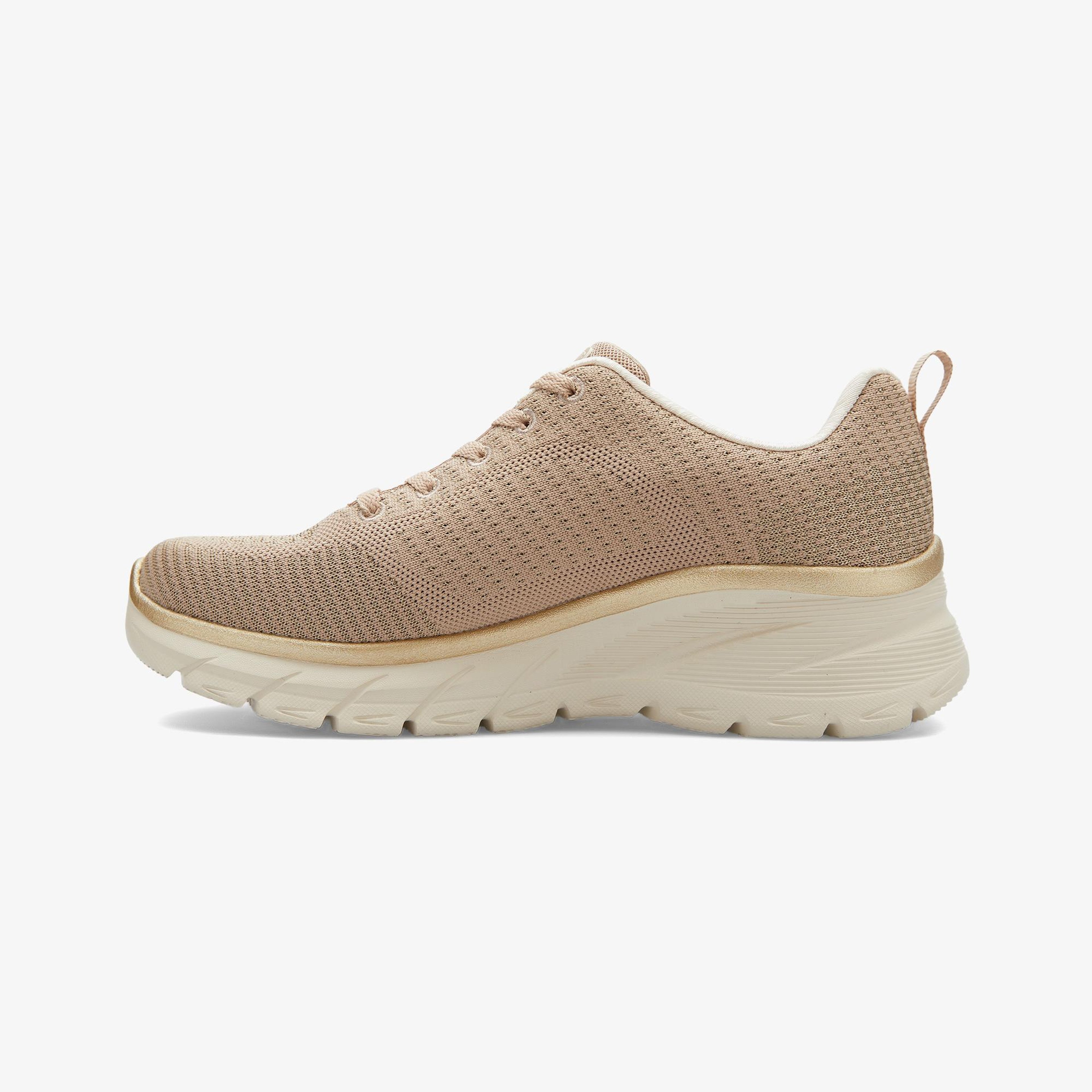 Skechers Fashion Fit Kadın Bej Spor Ayakkabı