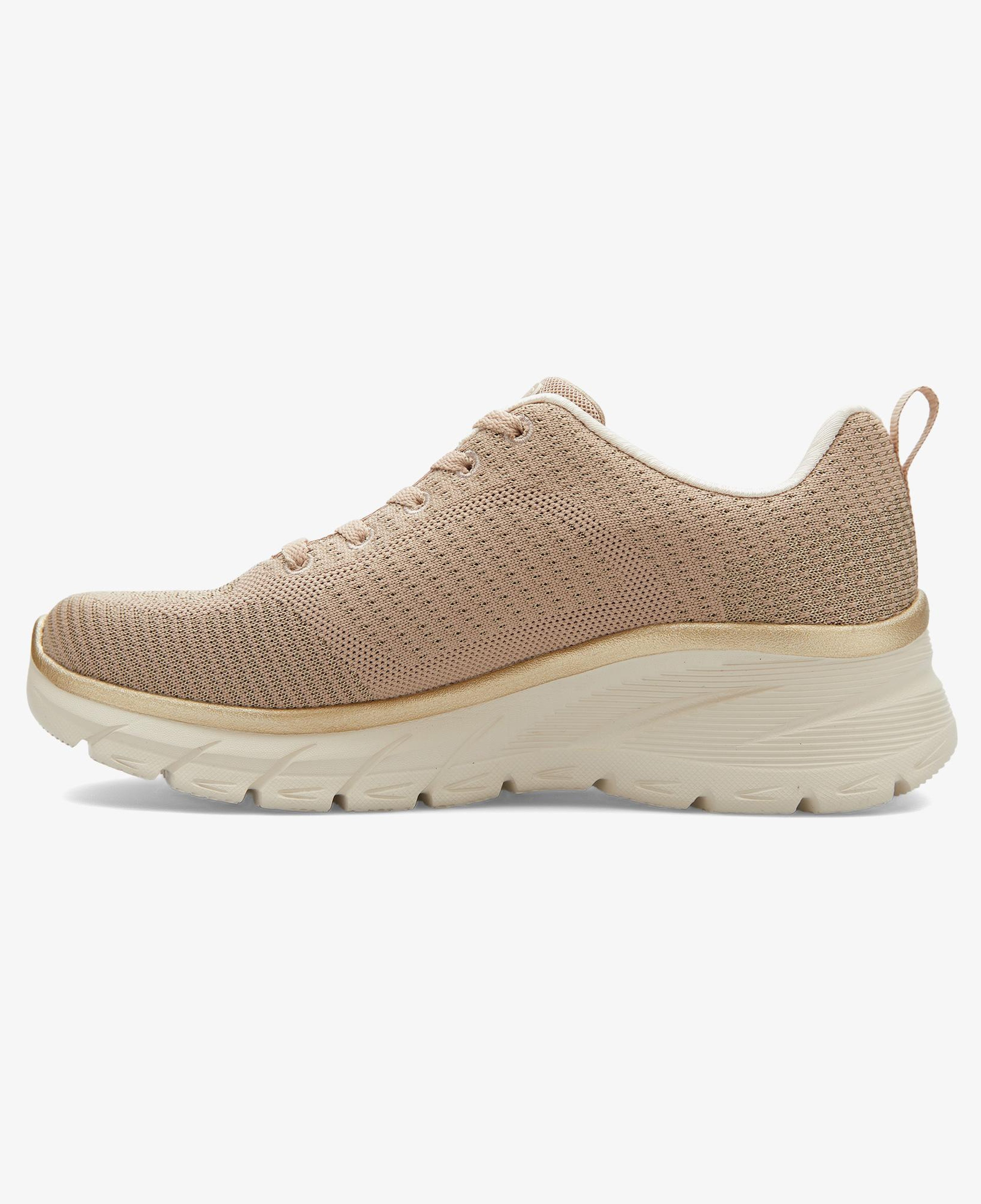 Skechers Fashion Fit Kadın Bej Spor Ayakkabı