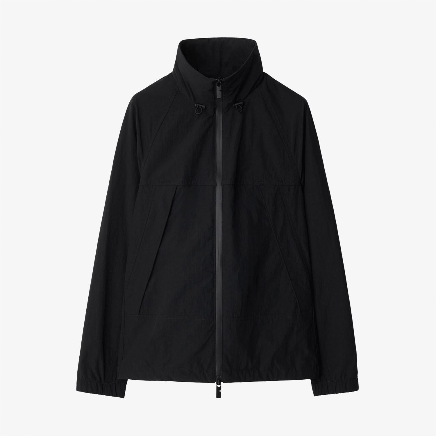Burberry Kadın Siyah Mont