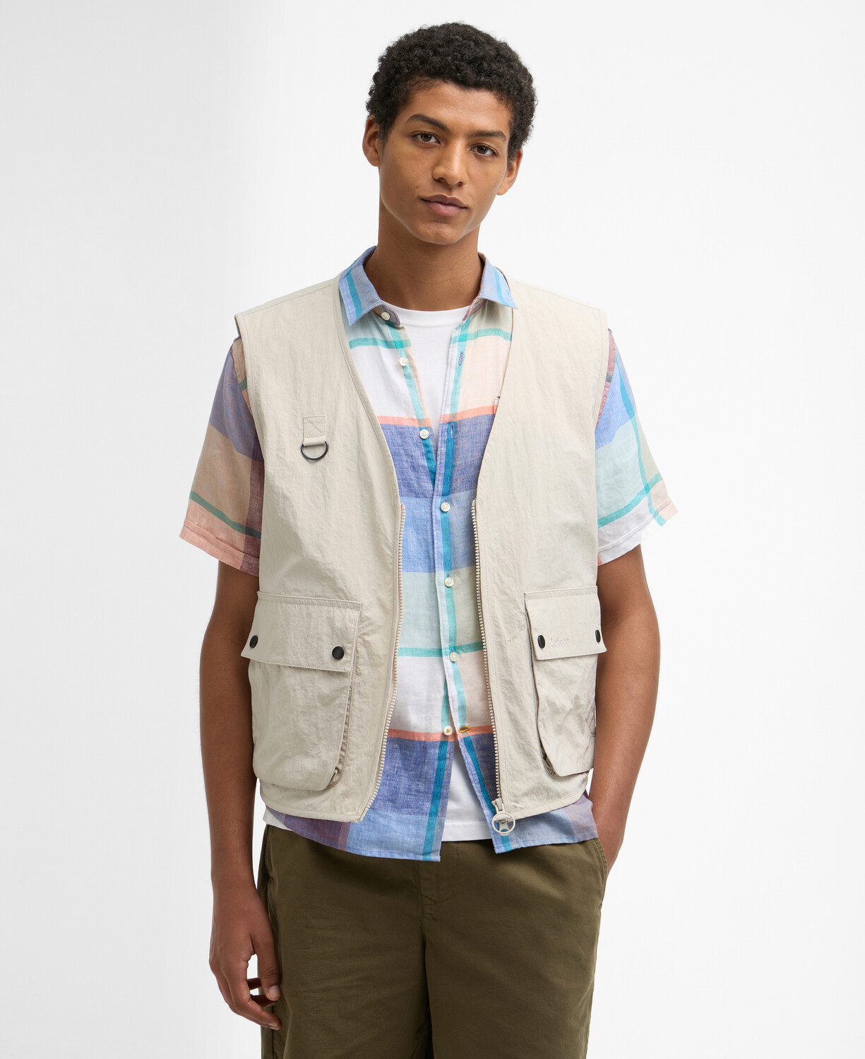 Barbour Festival Yelek