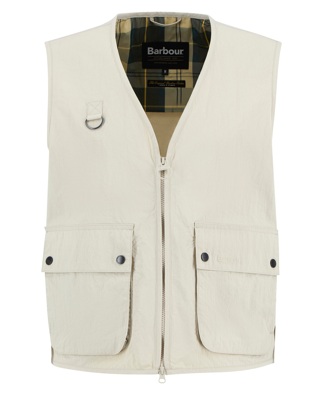 Barbour Festival Yelek