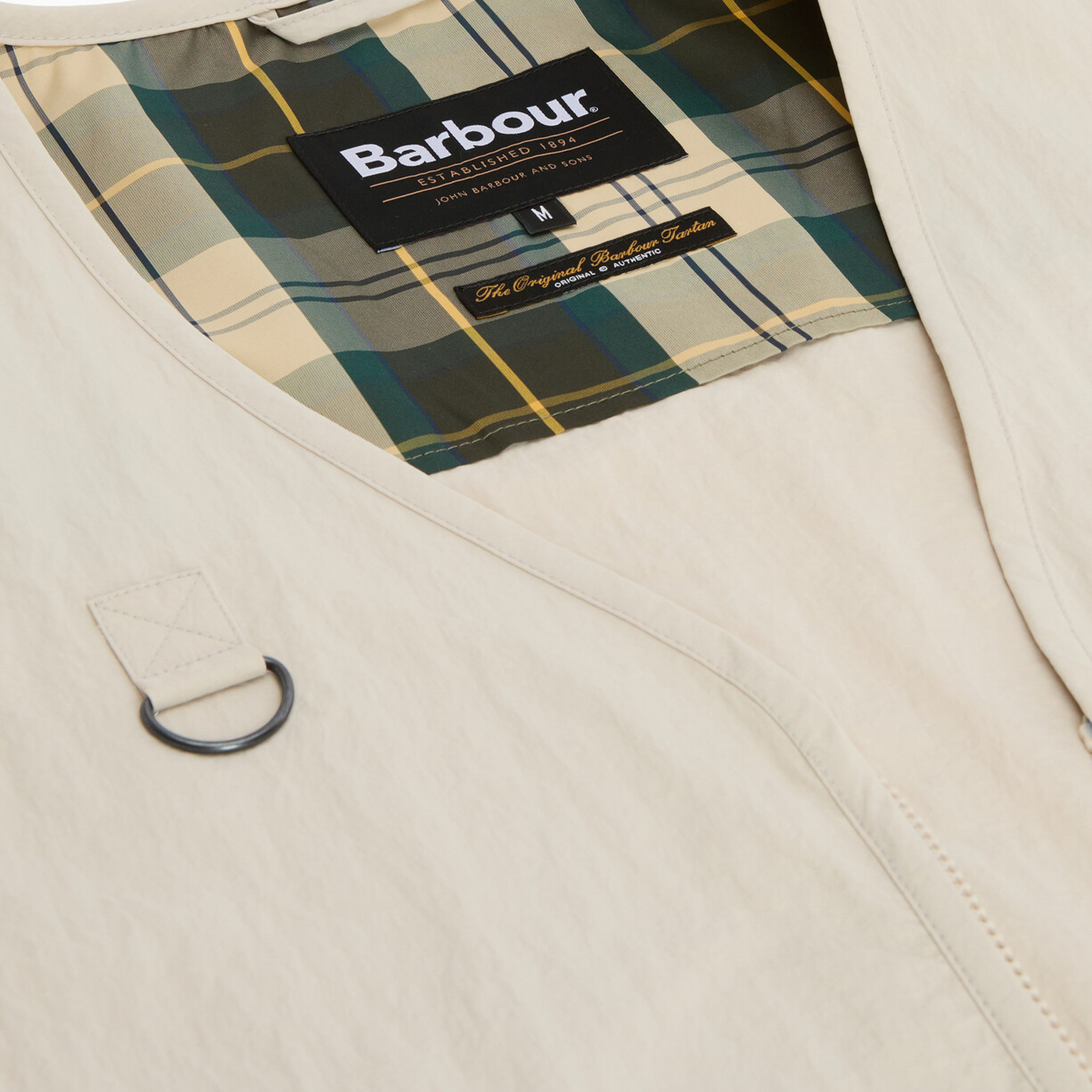 Barbour Festival Yelek