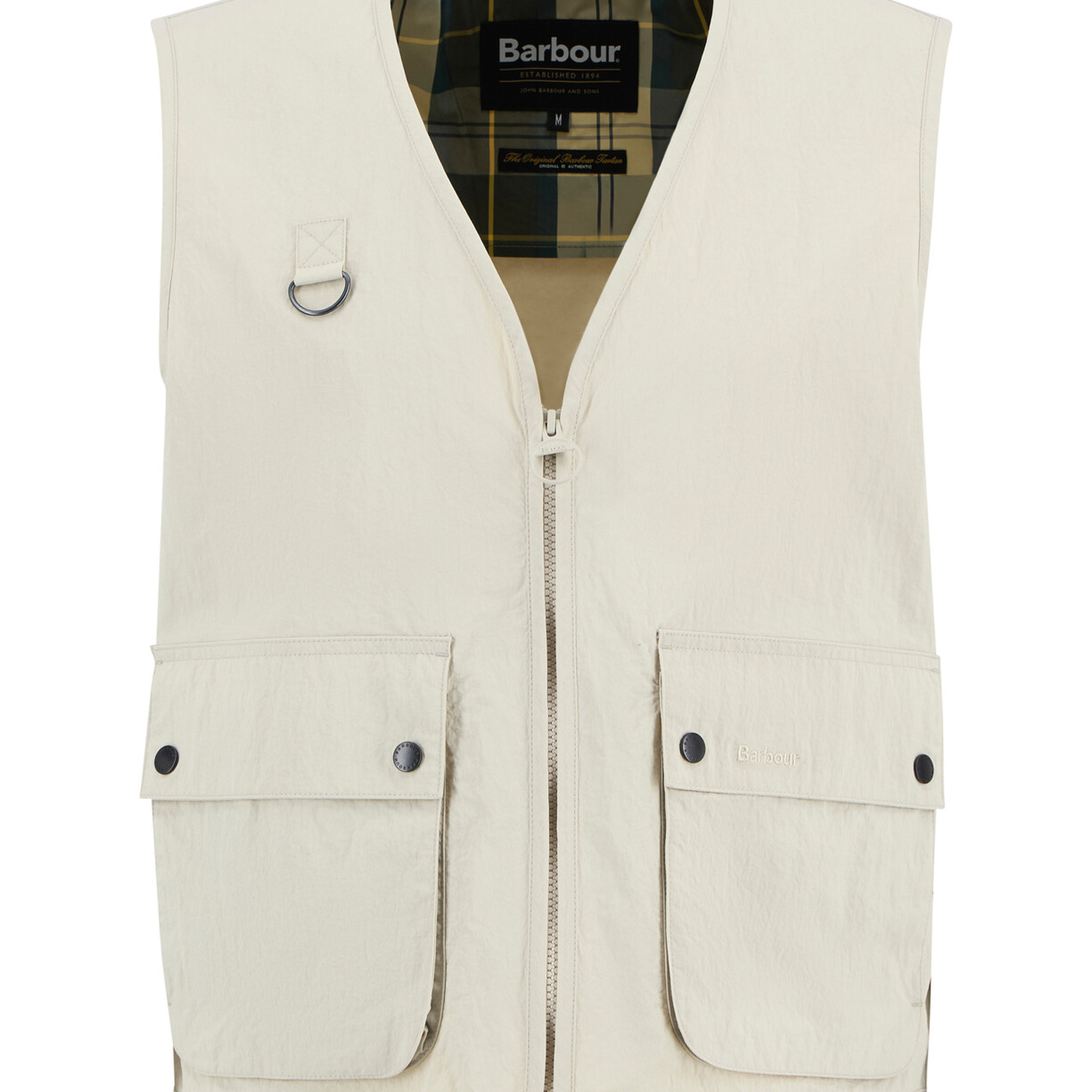 Barbour Festival Yelek