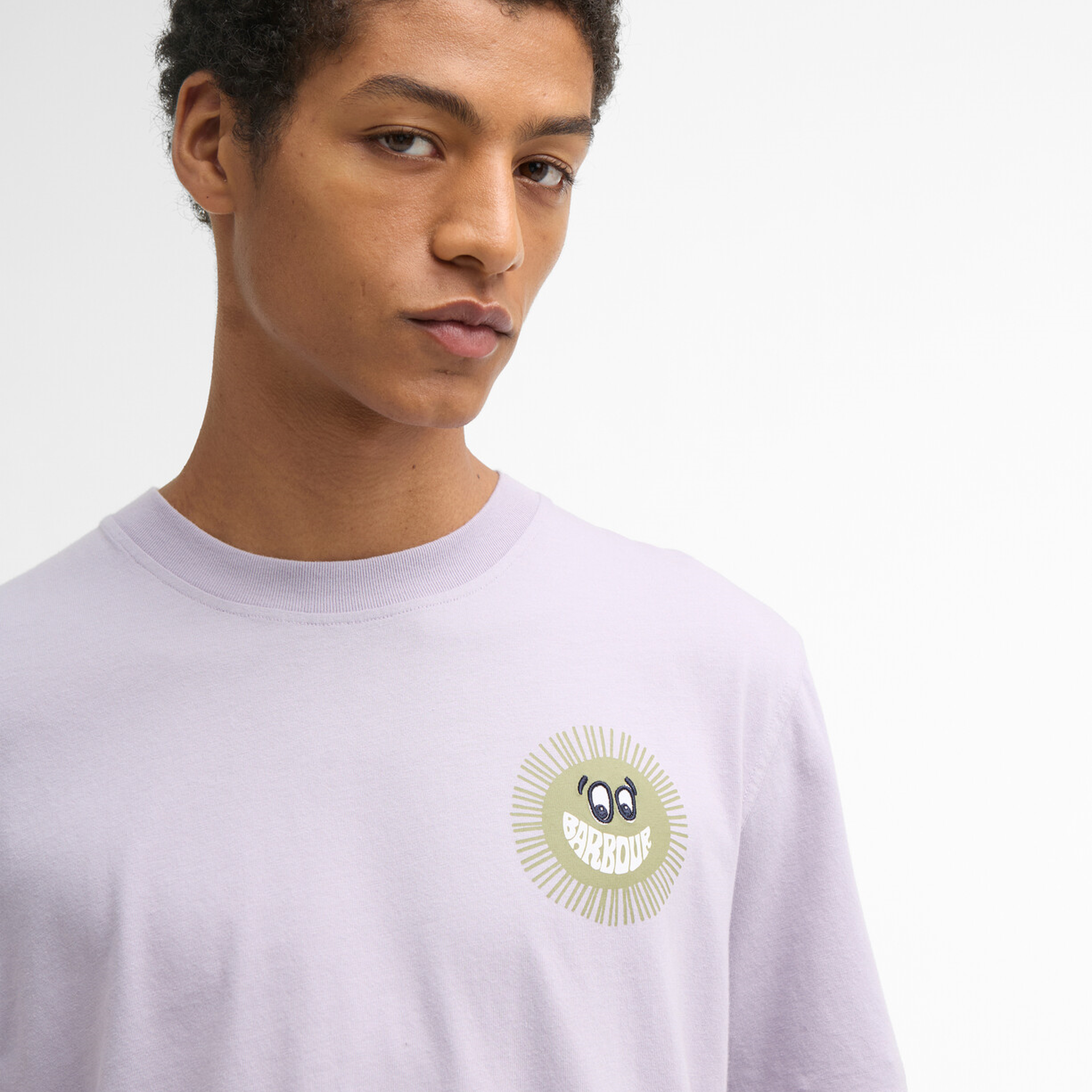 Barbour Westbury Relaxed Graphic T-Shirt