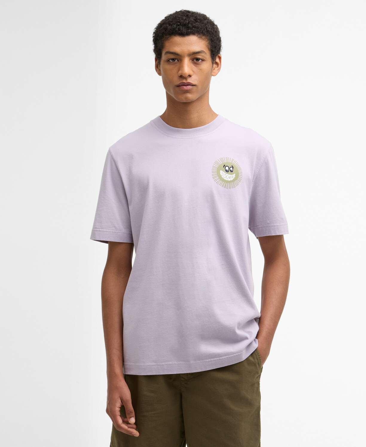 Barbour Westbury Relaxed Graphic T-Shirt