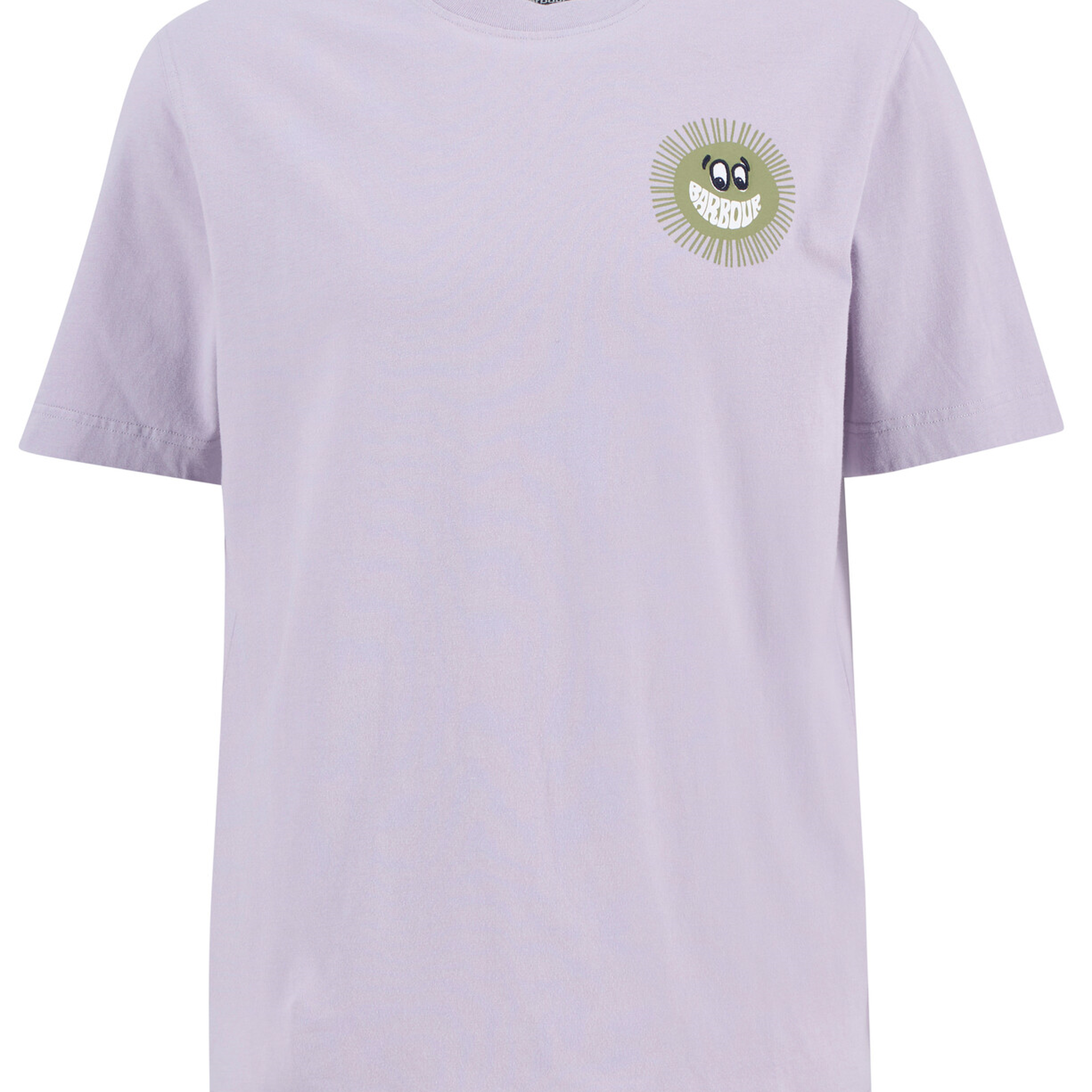 Barbour Westbury Relaxed Graphic T-Shirt