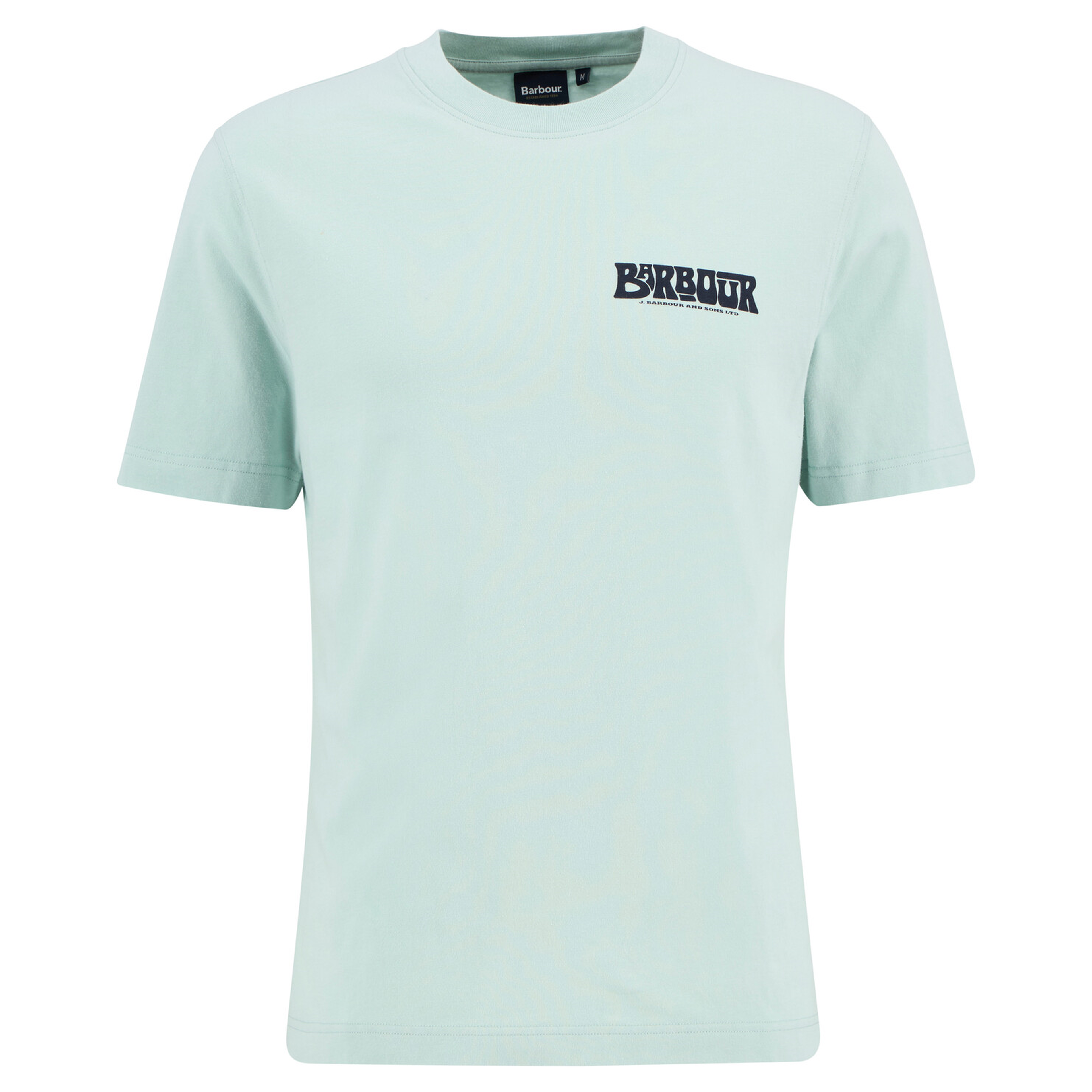 Barbour Frome Relaxed Graphic T-Shirt