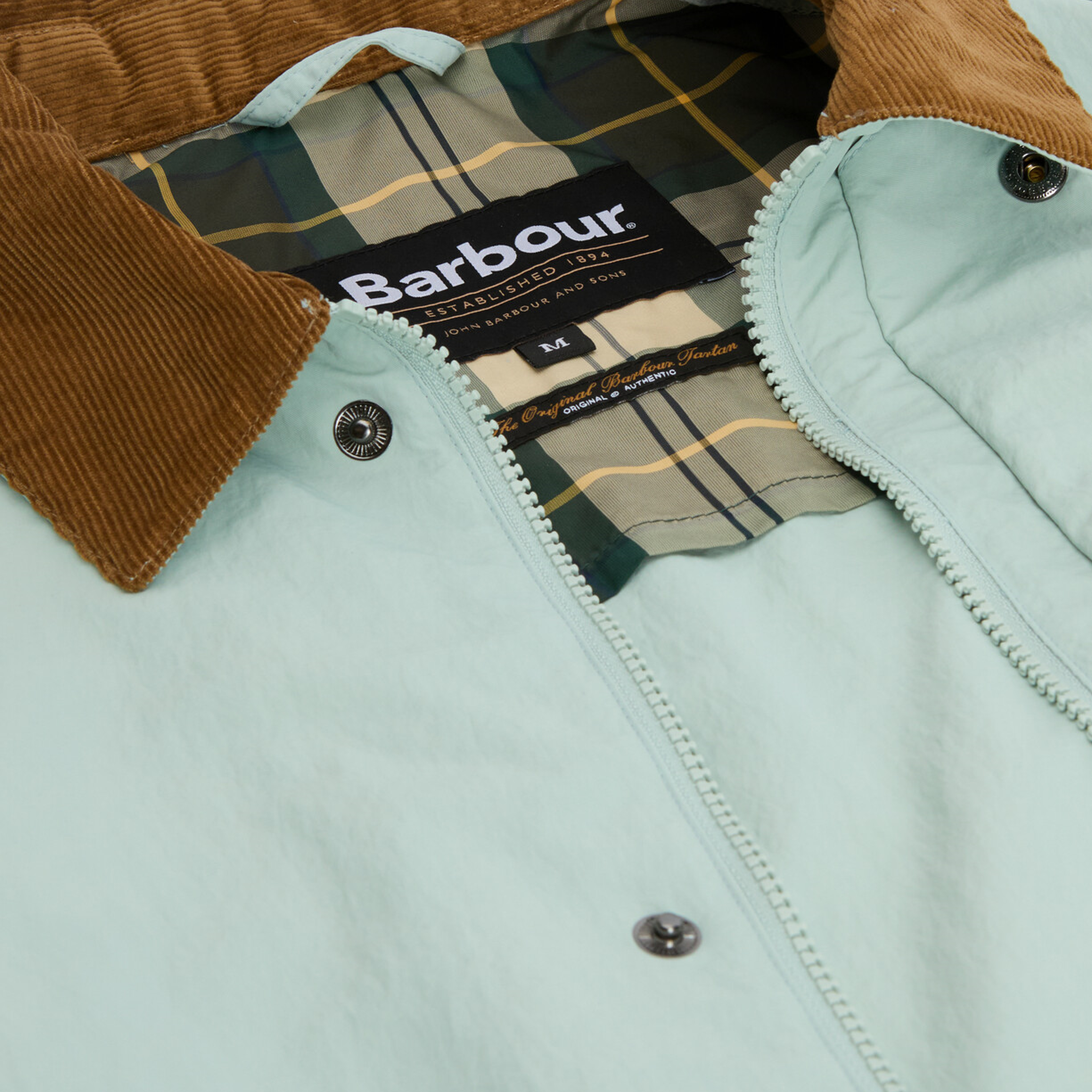 Barbour Modified Solway Showerproof Ceket