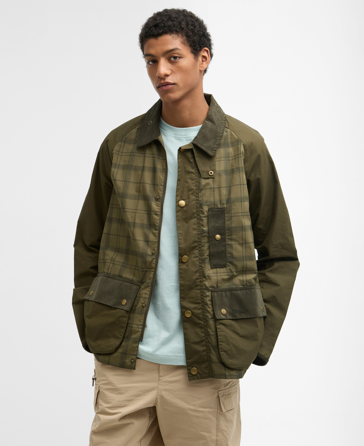 Barbour Festival Modified Bedale Ceket