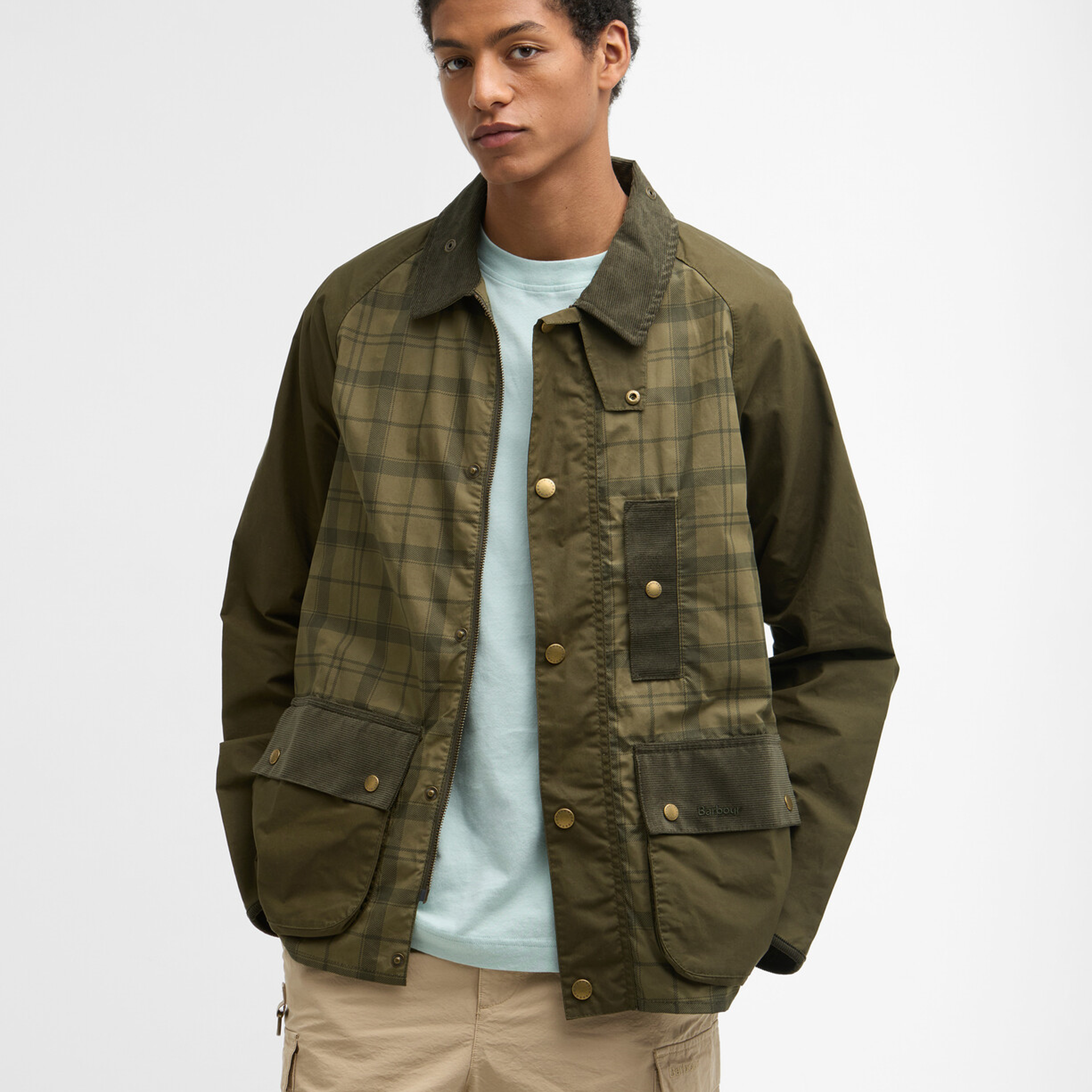Barbour Festival Modified Bedale Ceket