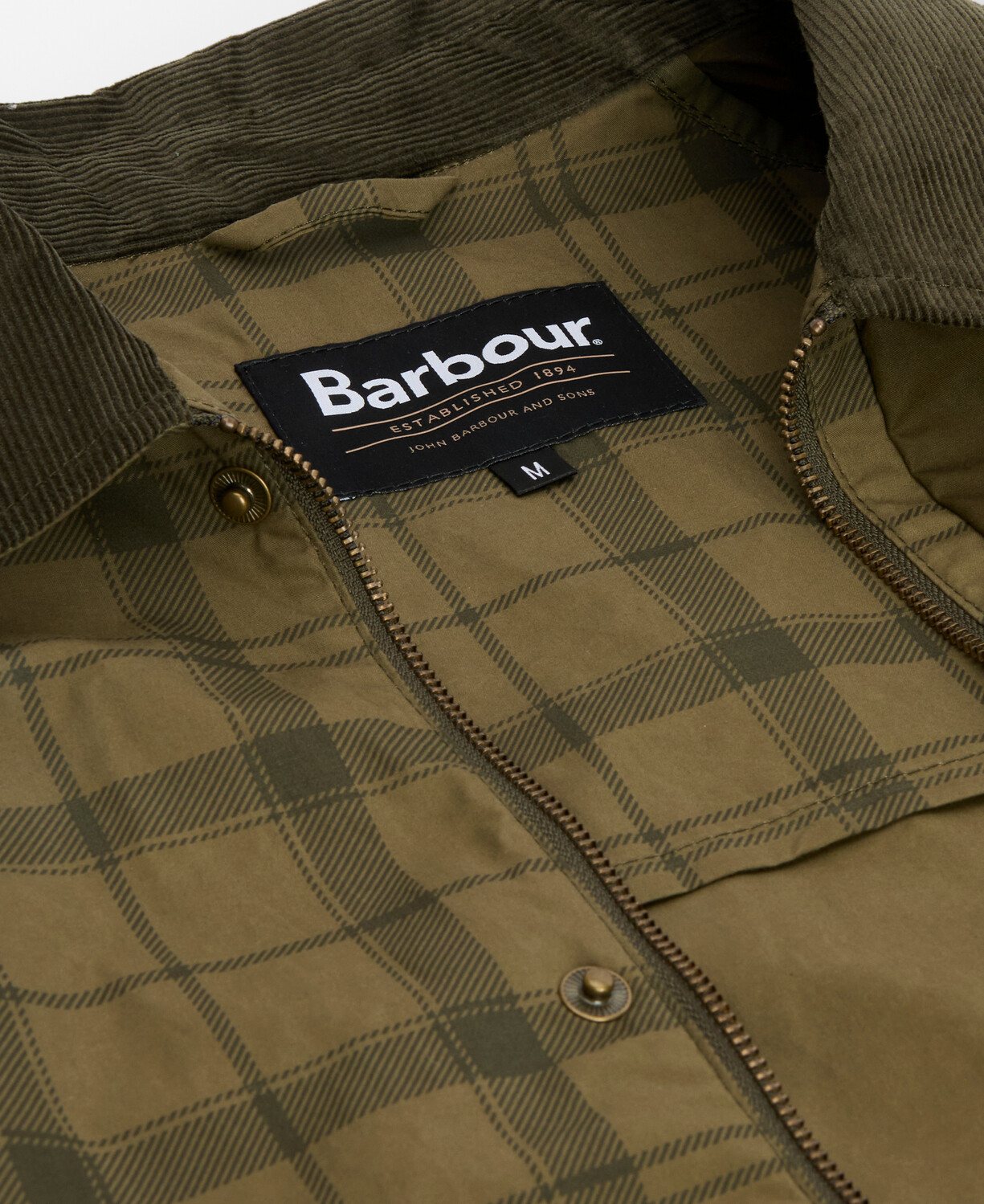 Barbour Festival Modified Bedale Ceket