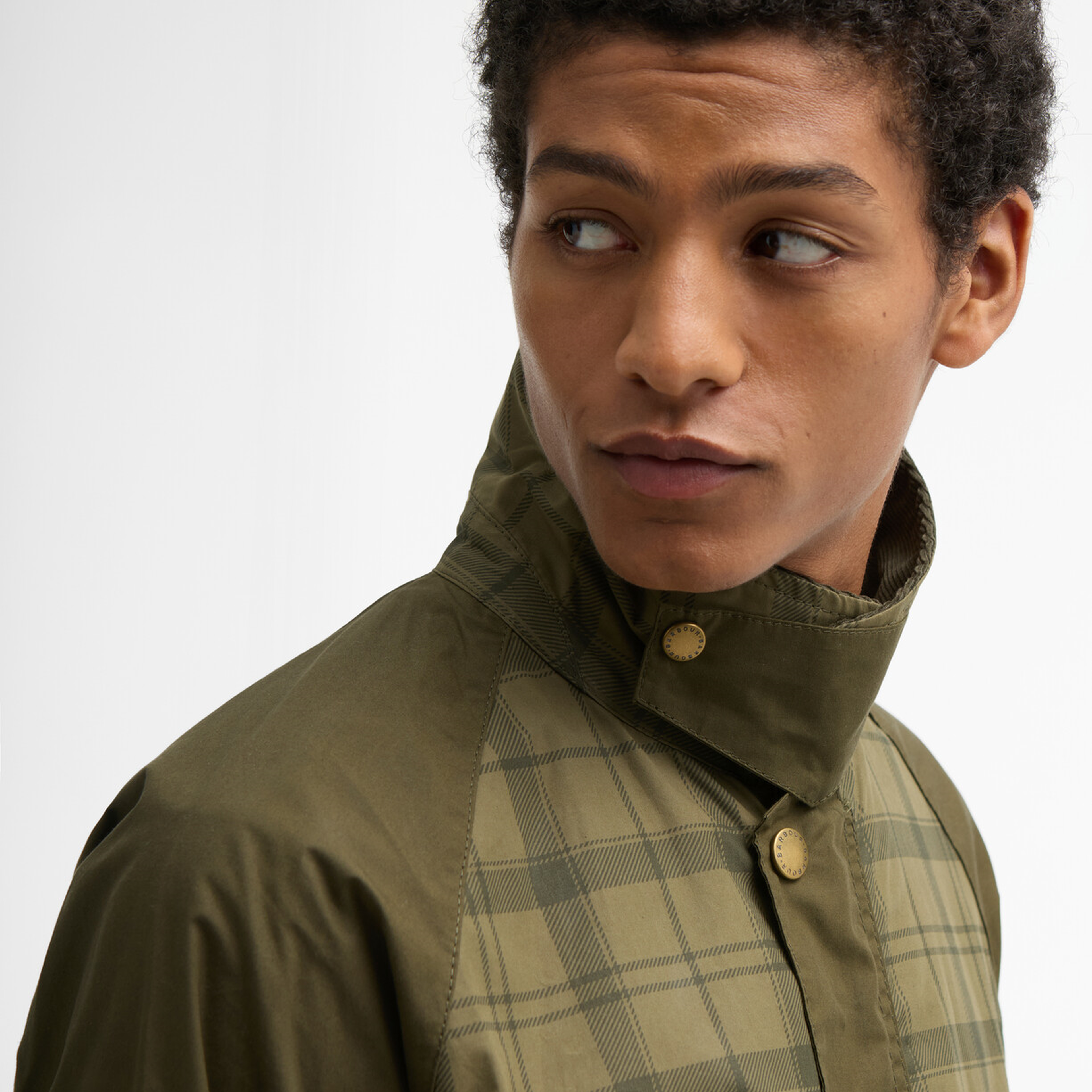 Barbour Festival Modified Bedale Ceket