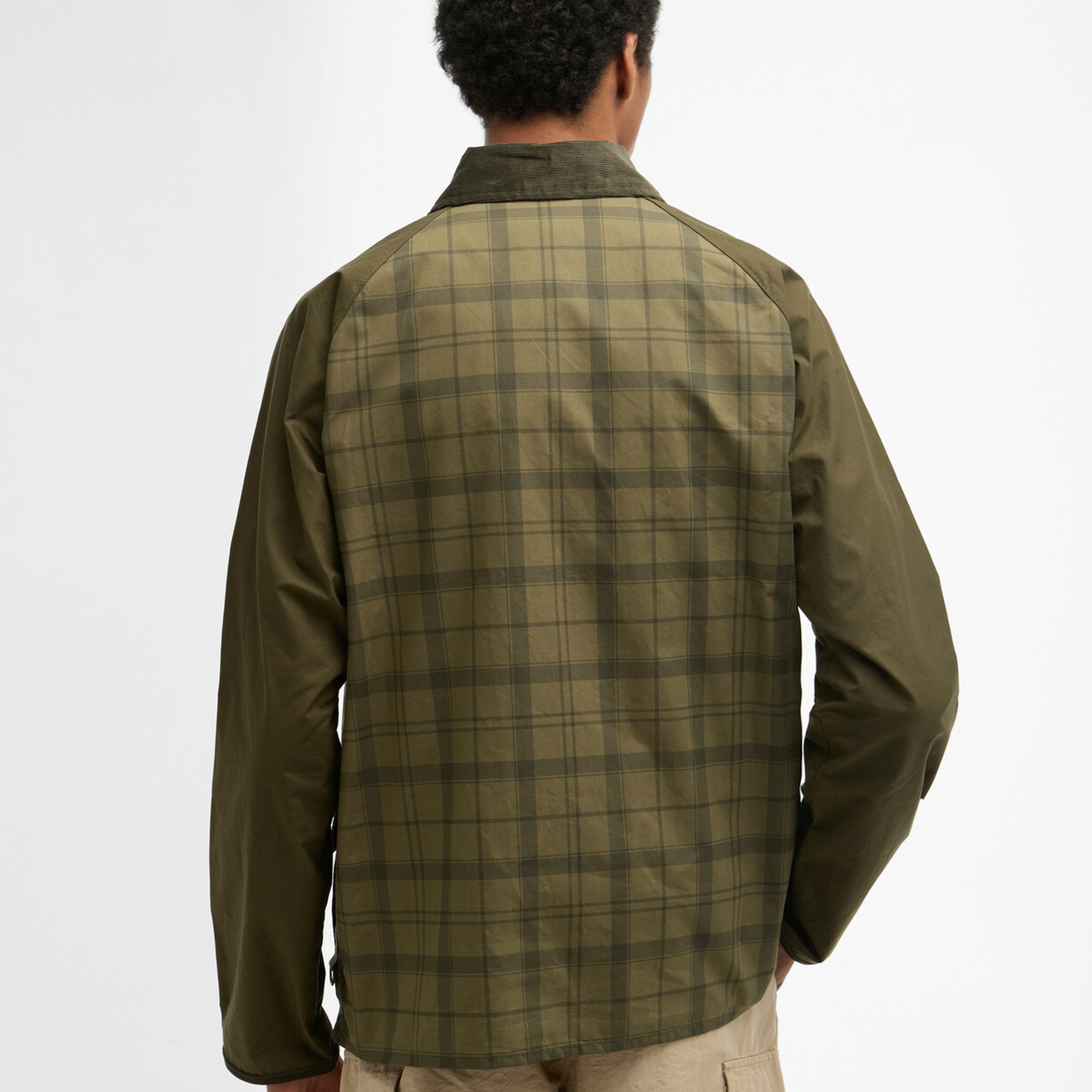 Barbour Festival Modified Bedale Ceket