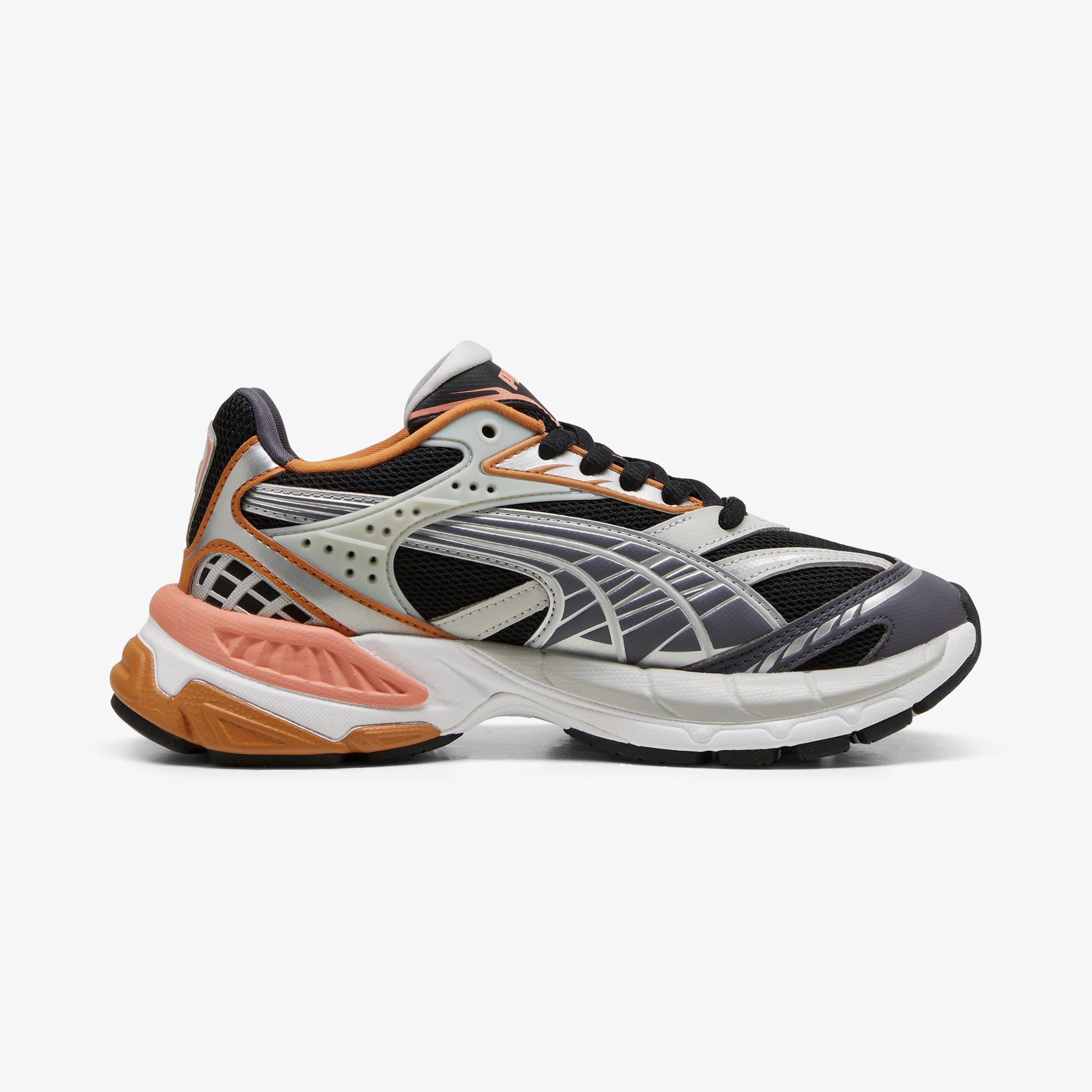 Puma Velophasis Always On Unisex Siyah Spor Ayakkabı