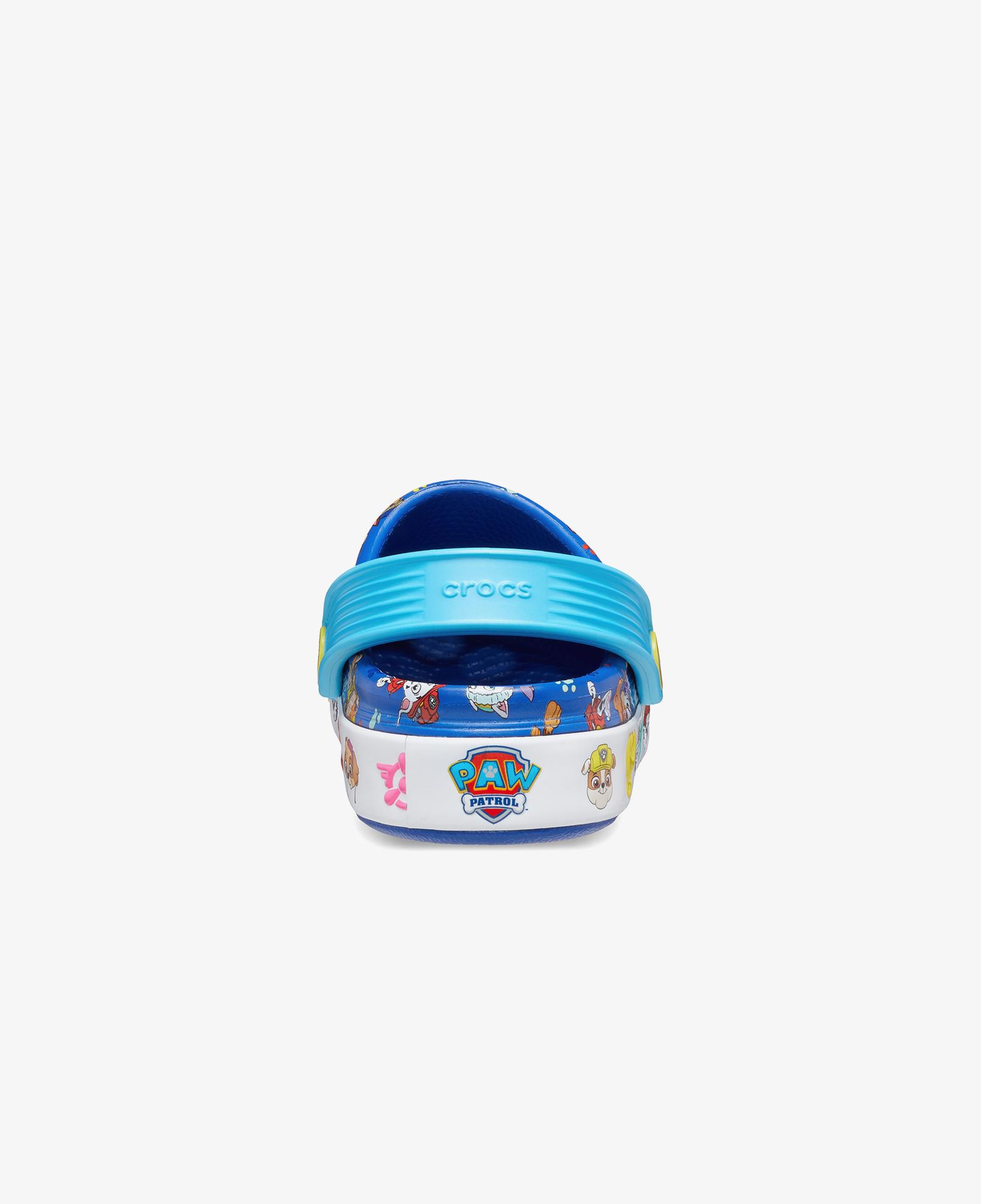 Crocs Paw Petrol Off Clog Çocuk Mavi Terlik