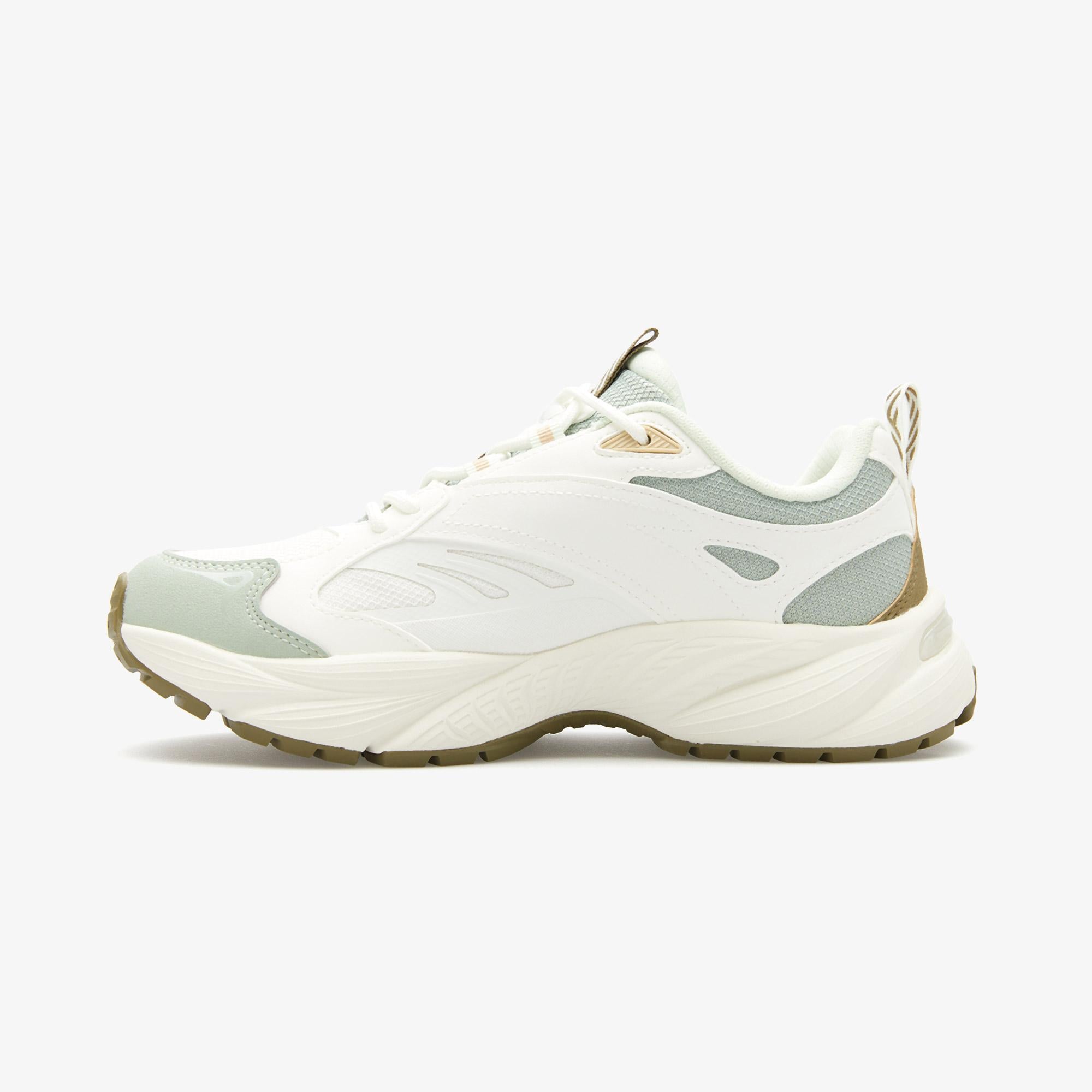 Anta At802 V2 Kadın Bej Spor Ayakkabı