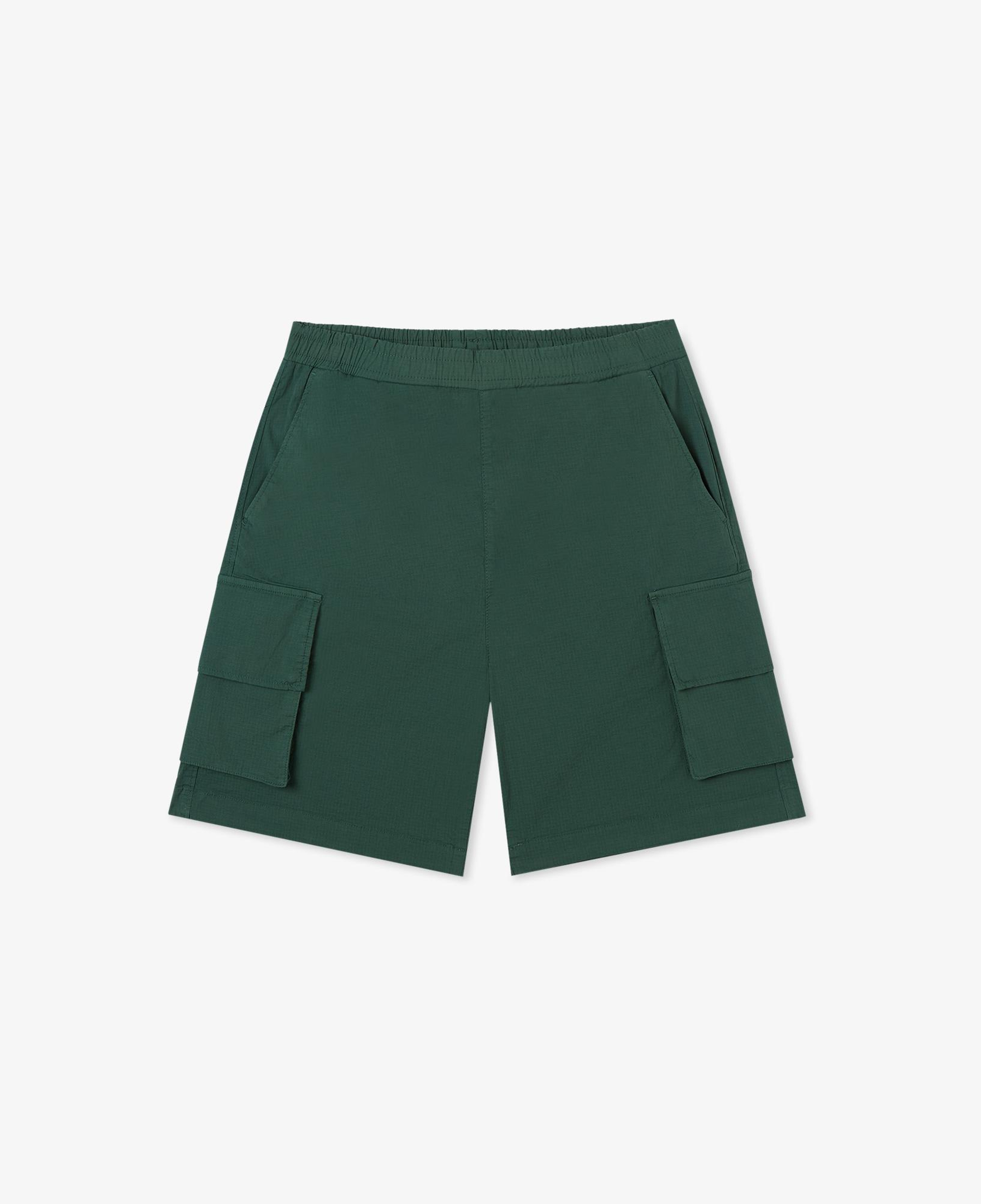 Lacoste House of SuperStep x Lacoste Erkek Yeşil Şort
