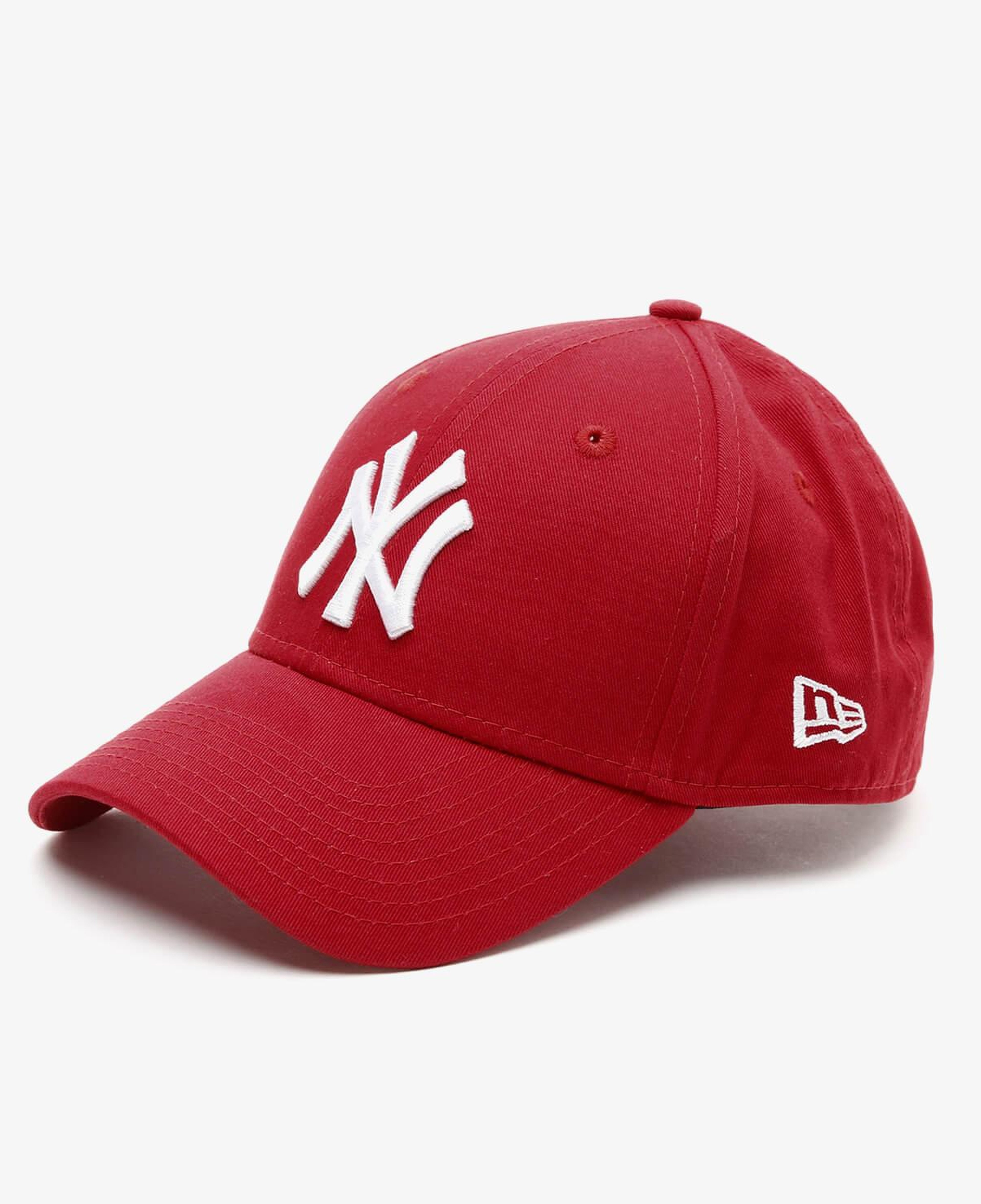 New Era New York Yankees Unisex Kırmızı Şapka