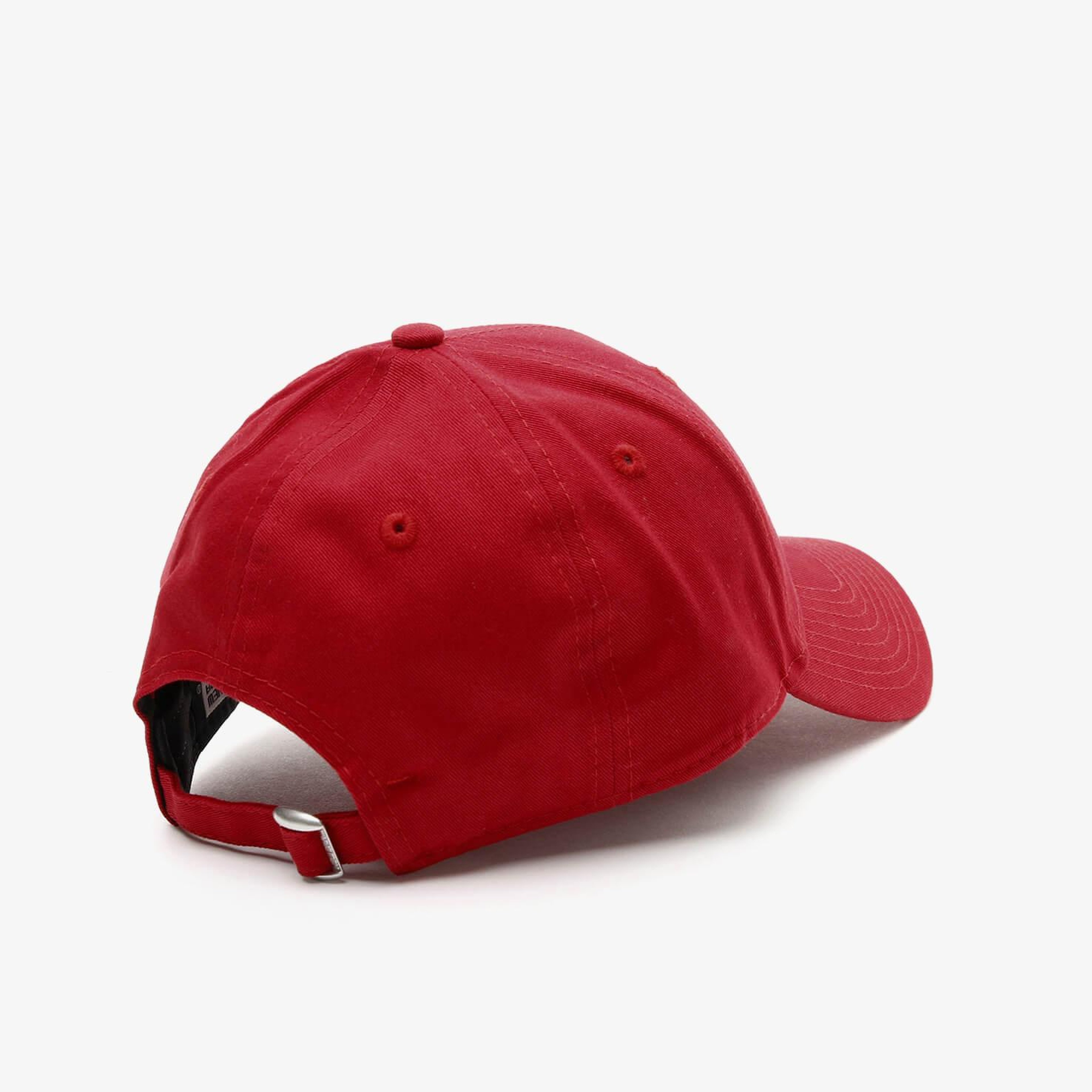 New Era New York Yankees Unisex Kırmızı Şapka