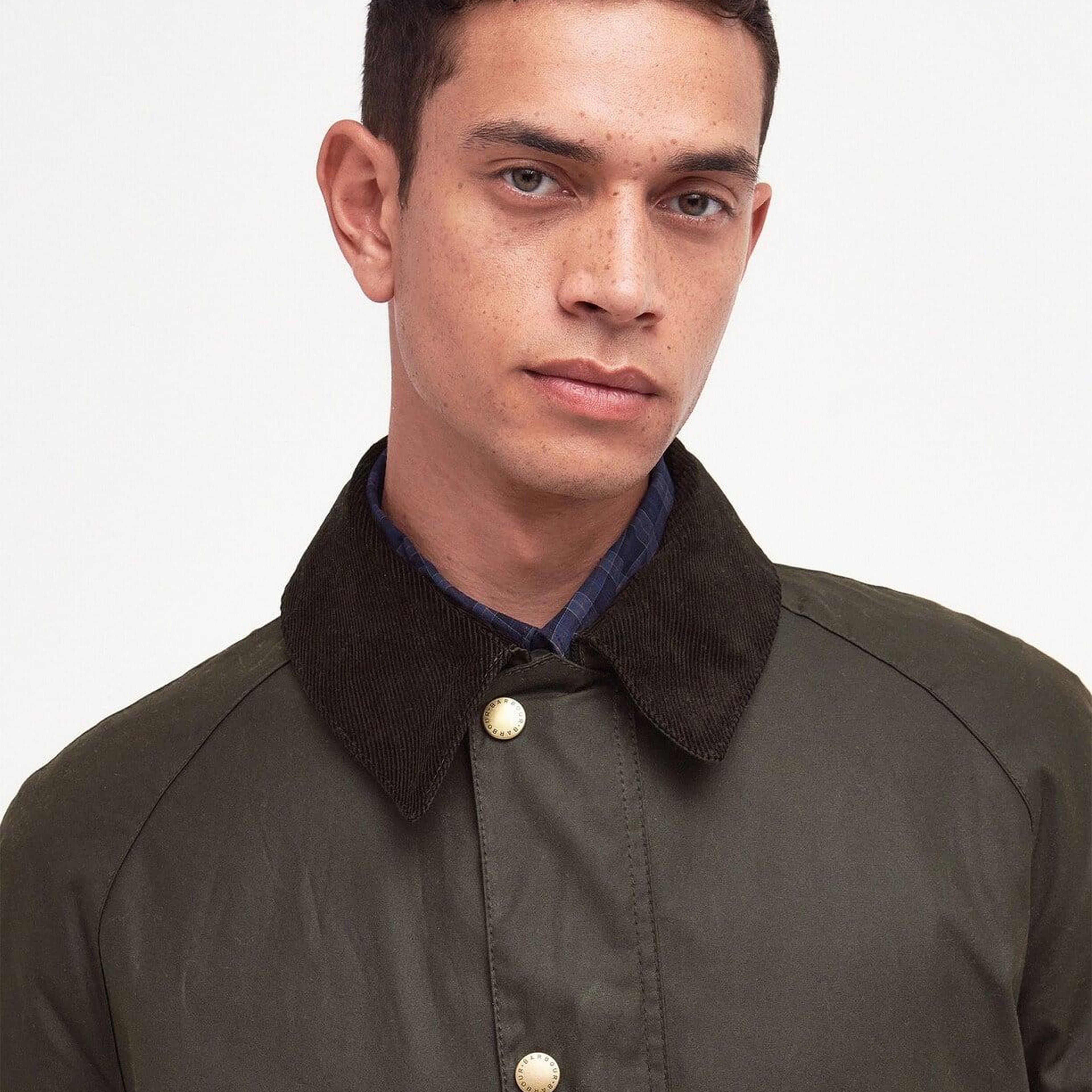 Barbour Ashby Yağlı Ceket