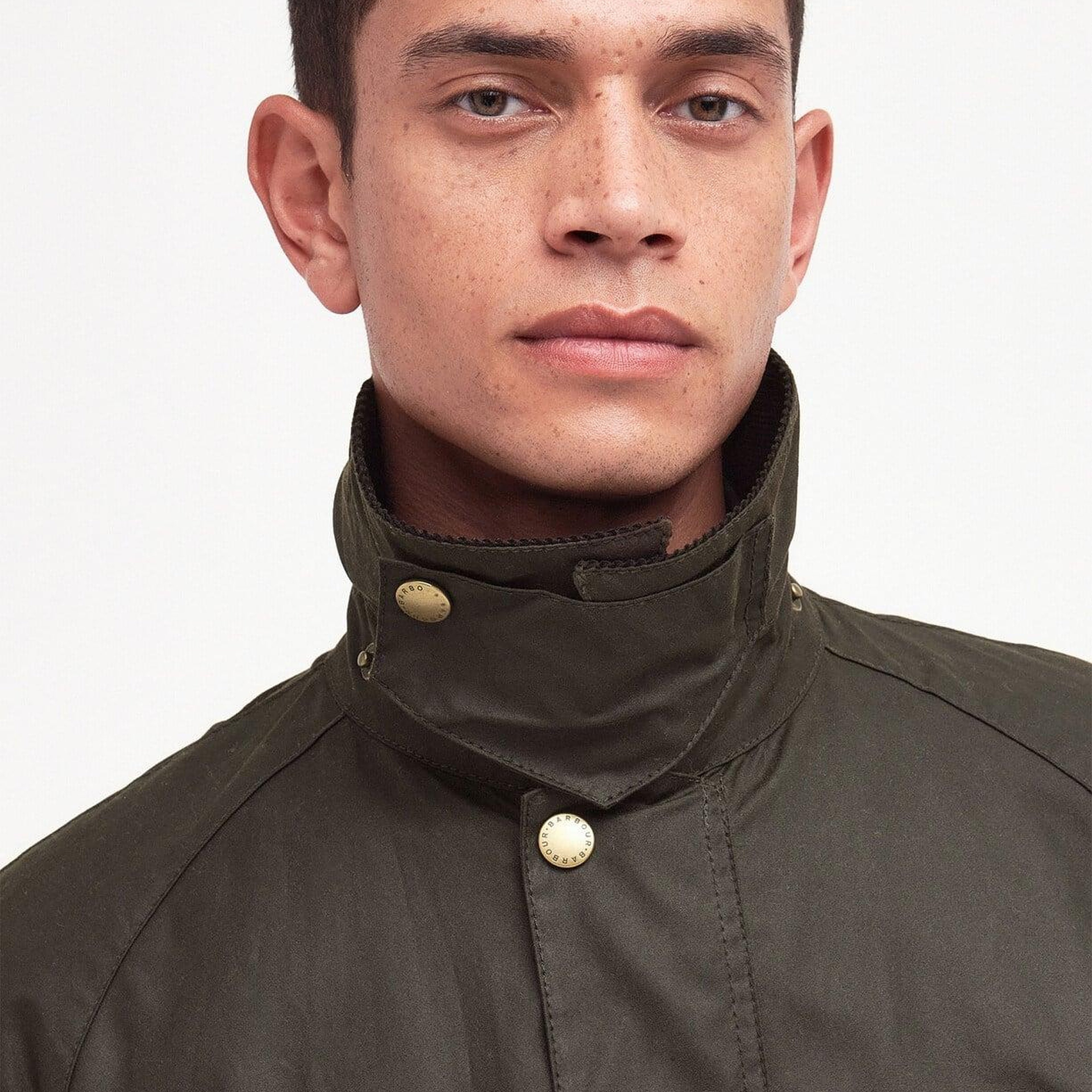 Barbour Ashby Yağlı Ceket
