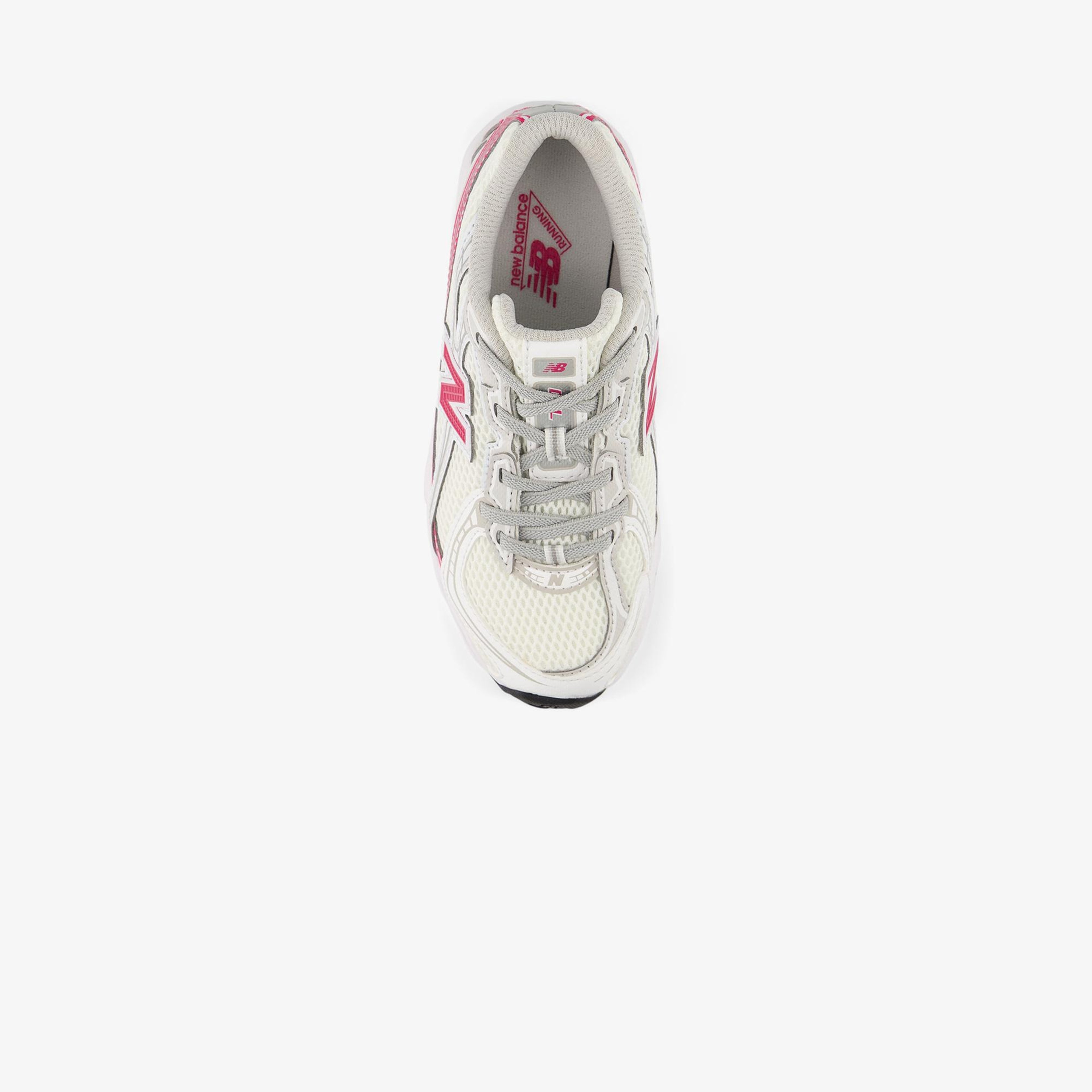New Balance 740 Lifestyle Çocuk Beyaz Spor Ayakkabı