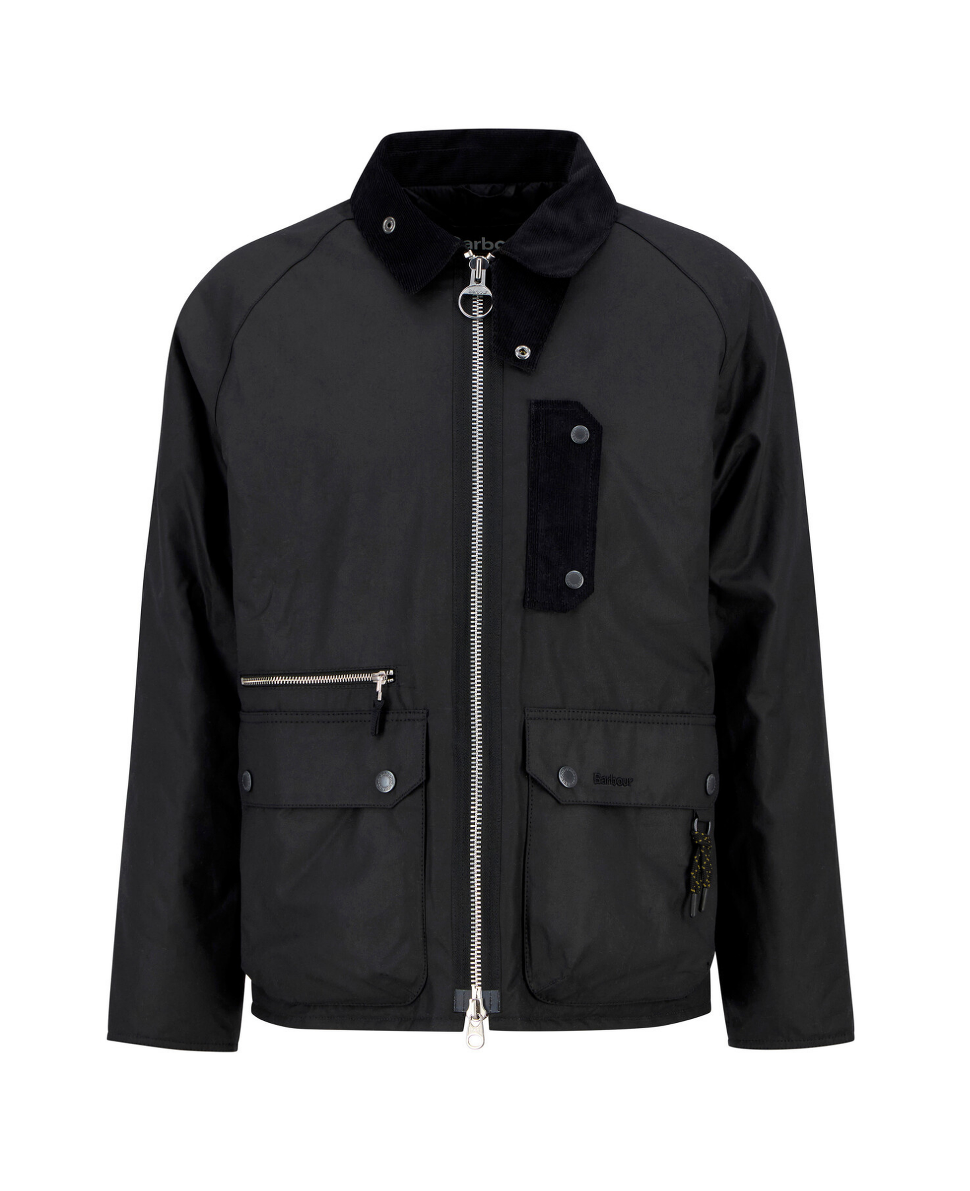 Barbour Tract Yağlı Ceket