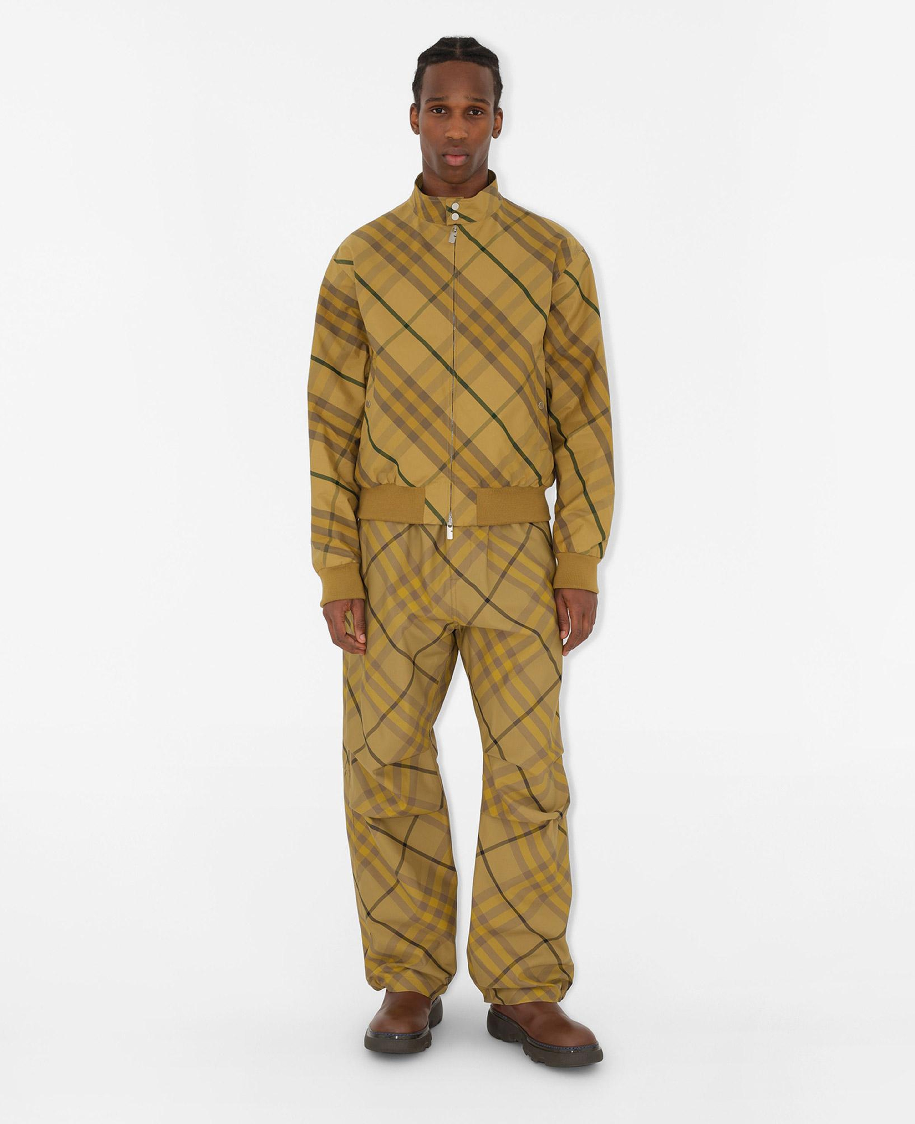 Burberry Erkek Kahve Mont
