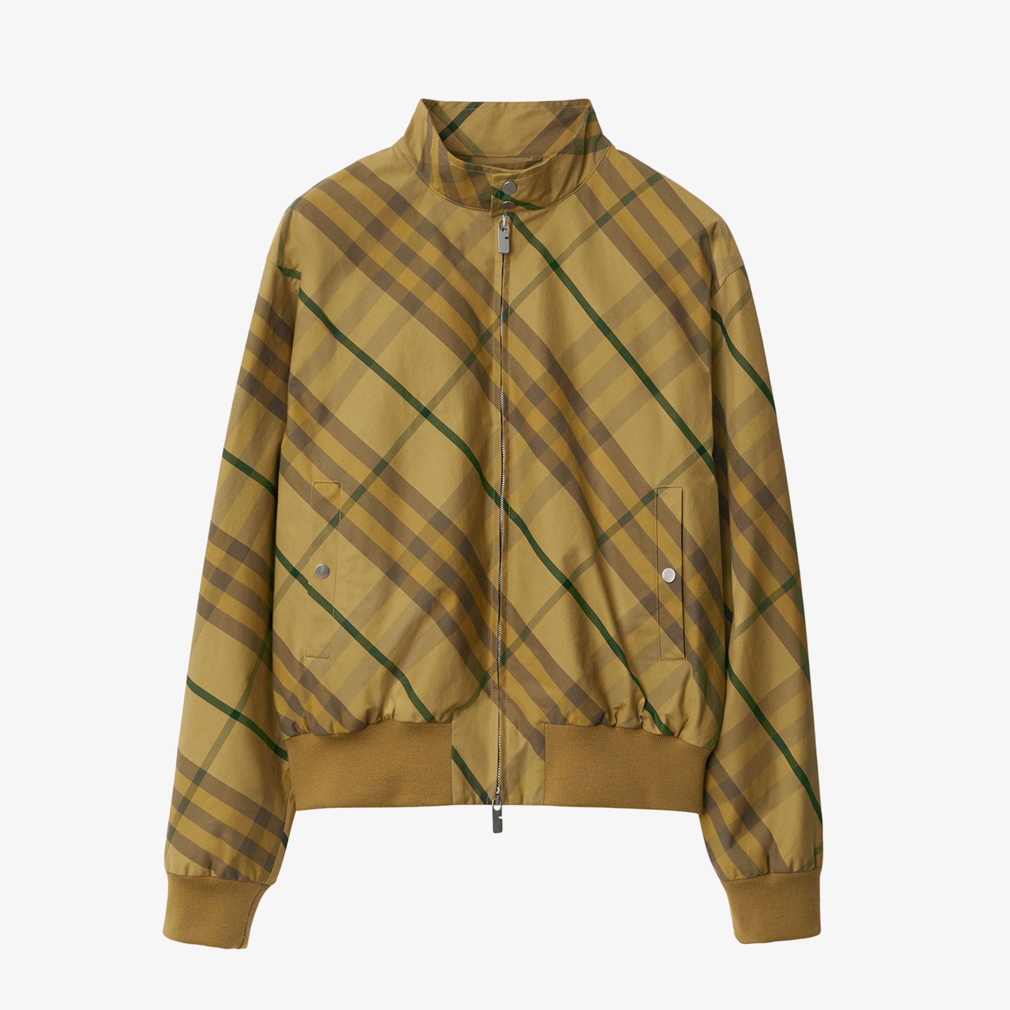 Burberry Erkek Kahve Mont