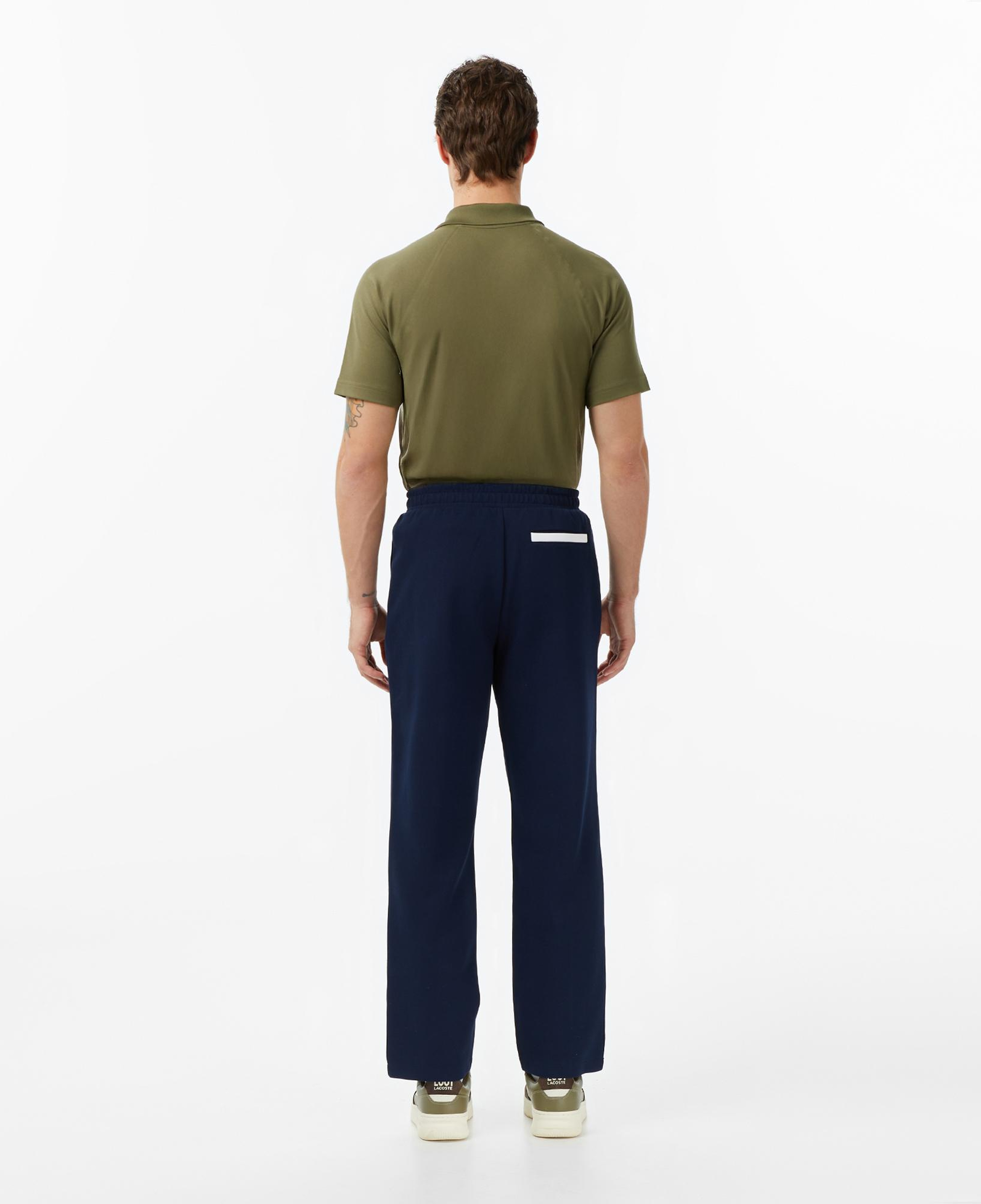 Lacoste Classic Erkek Lacivert Tenis Eşofman Altı