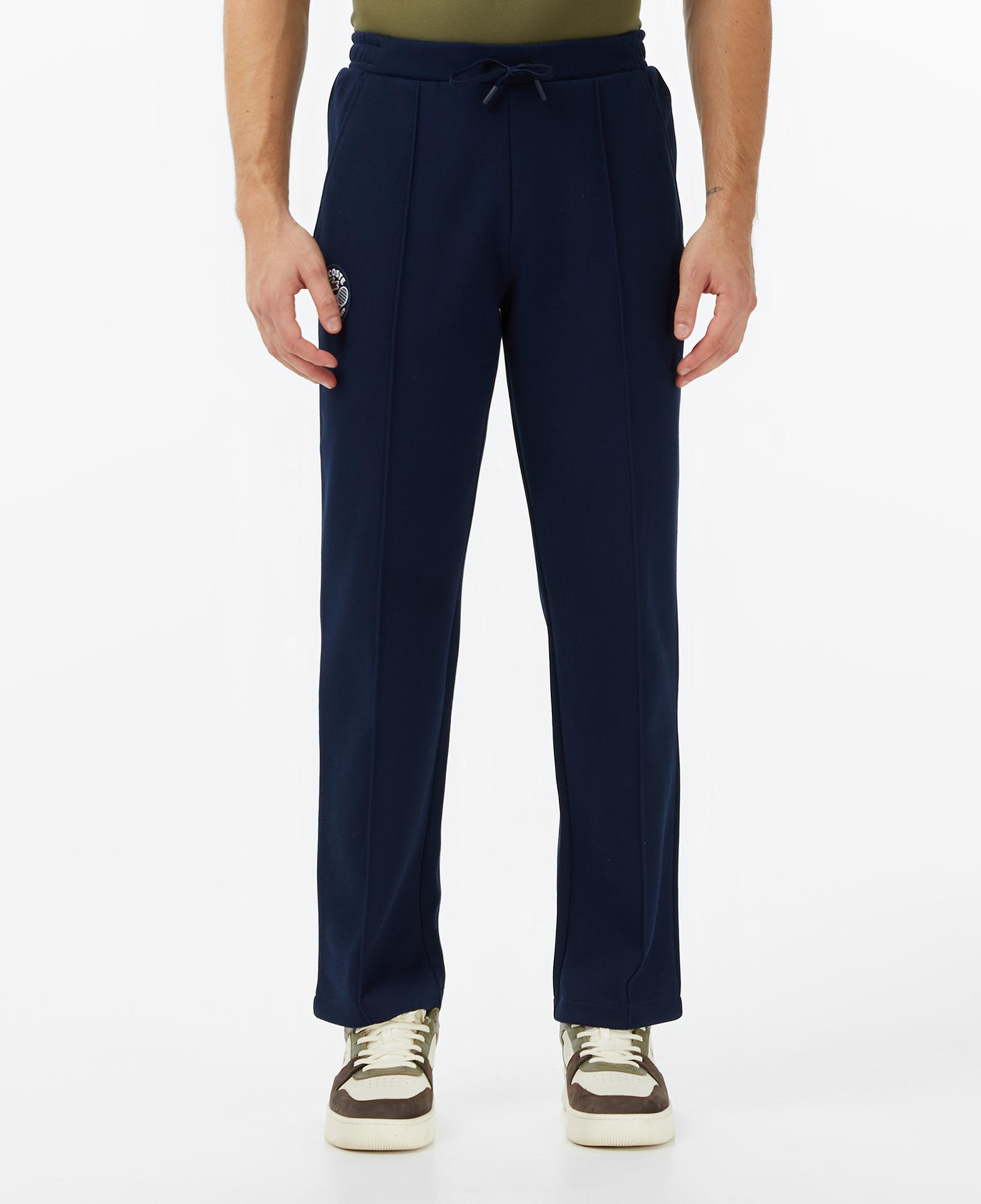 Lacoste Classic Erkek Lacivert Tenis Eşofman Altı