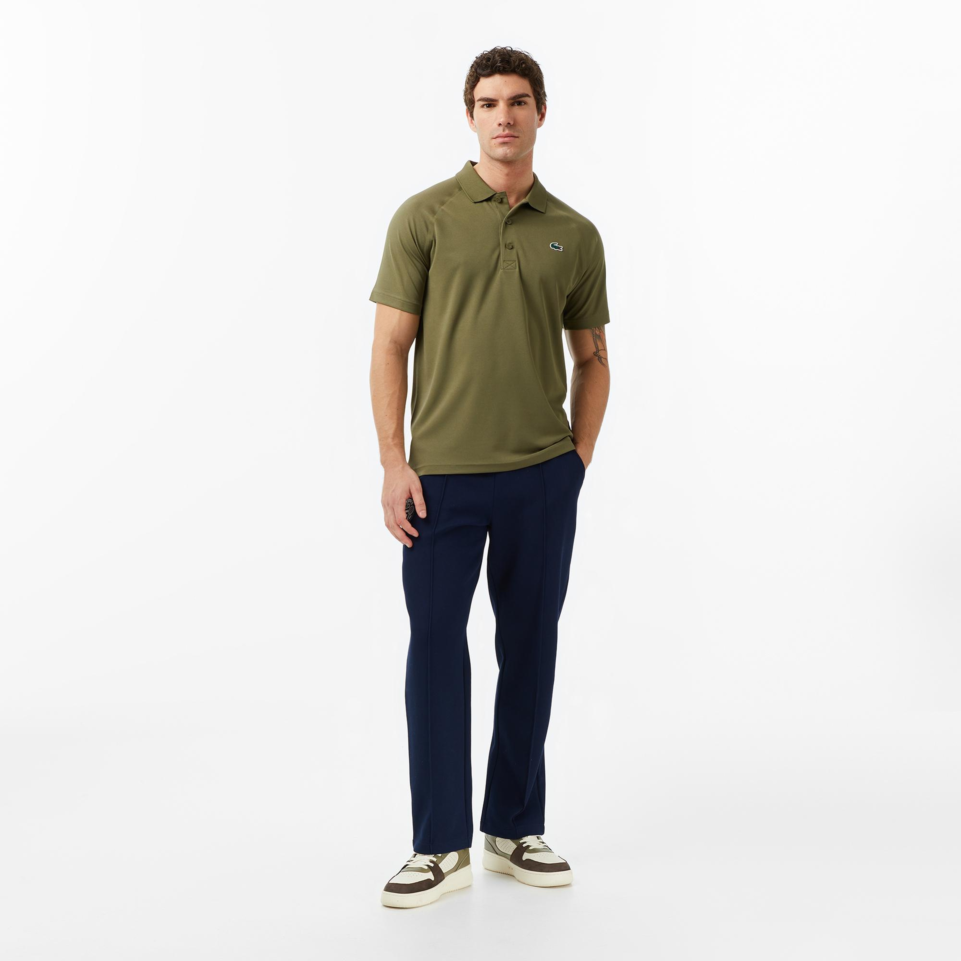 Lacoste Classic Erkek Lacivert Tenis Eşofman Altı