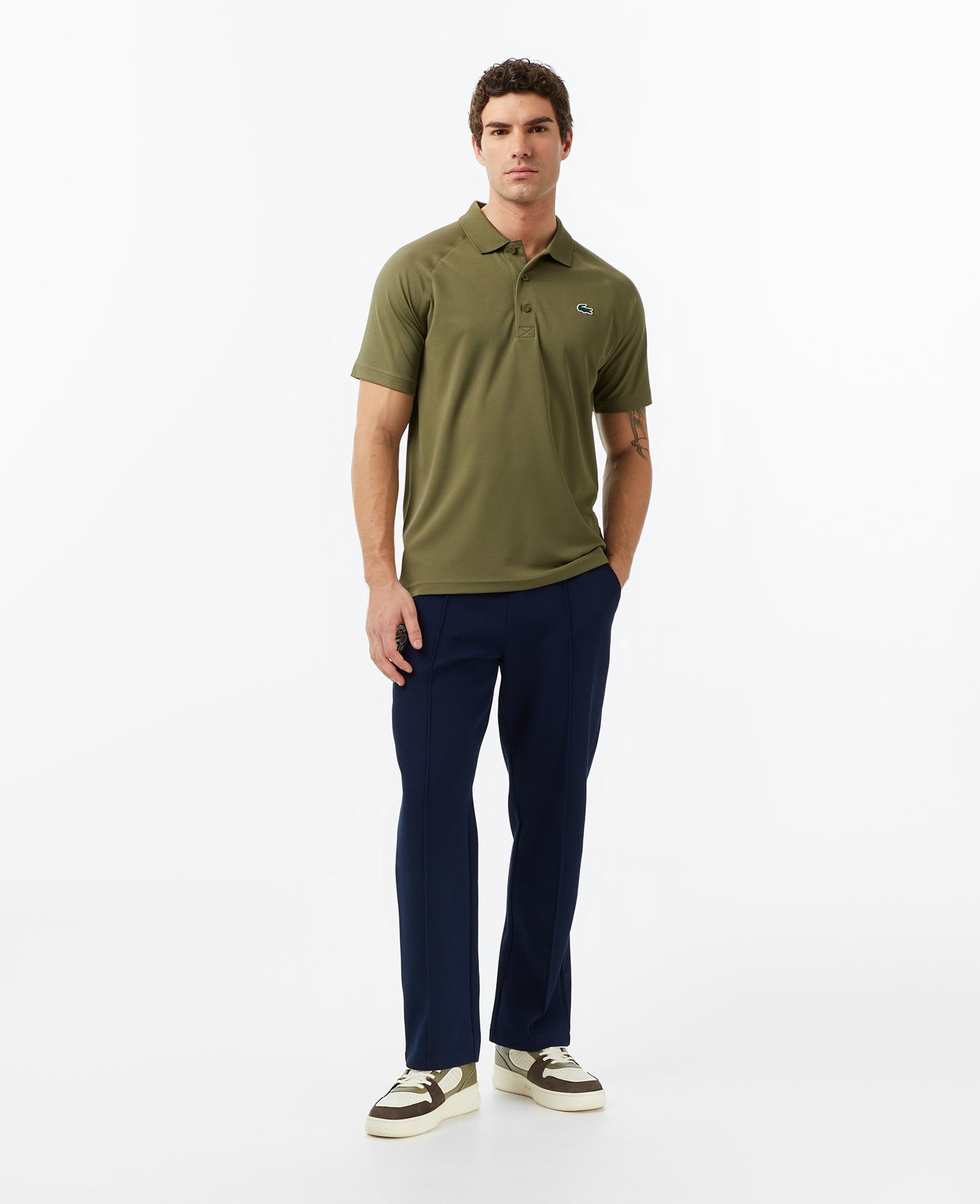 Lacoste Classic Erkek Lacivert Tenis Eşofman Altı