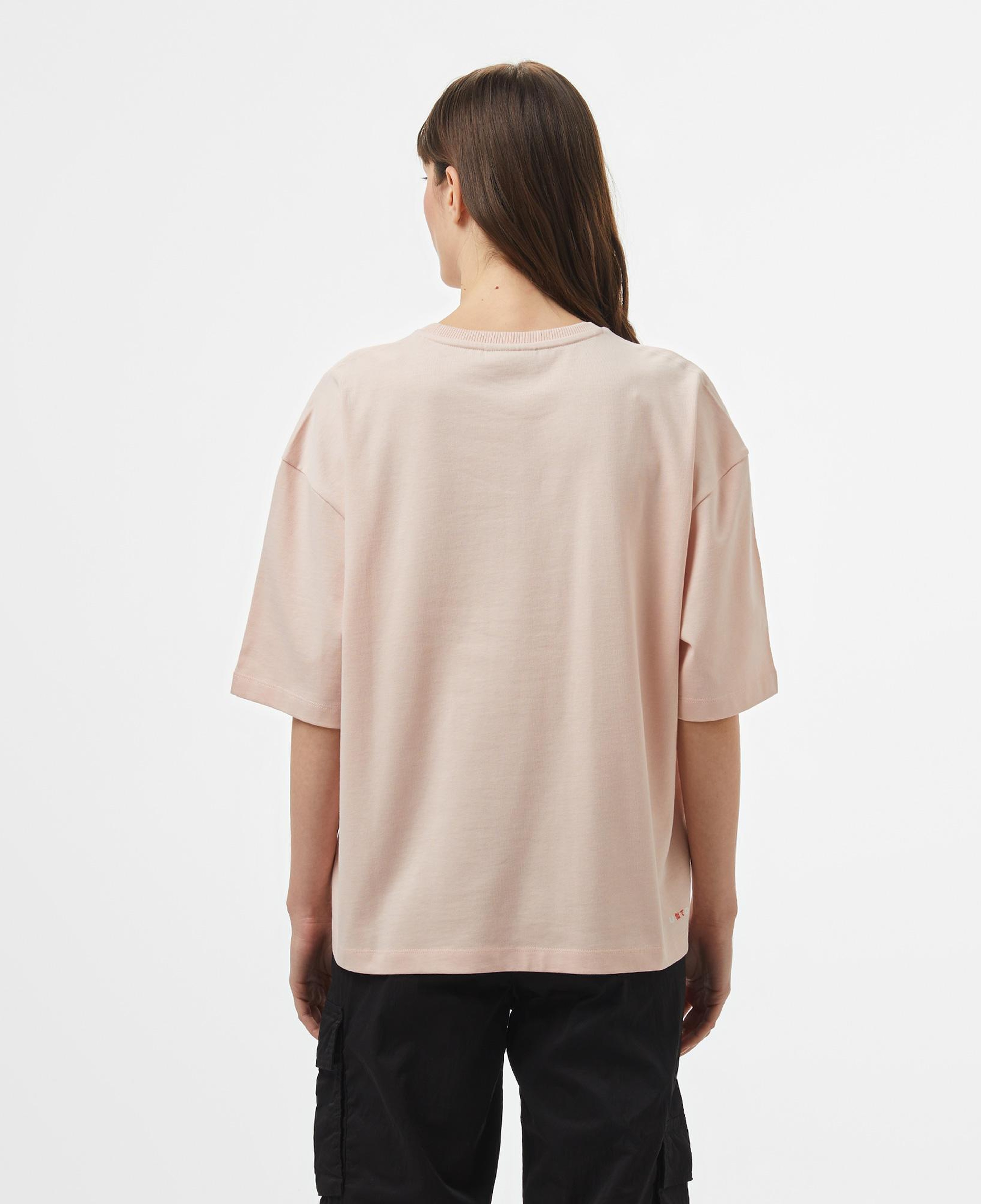 UNITED4 Kadın Pembe T-Shirt