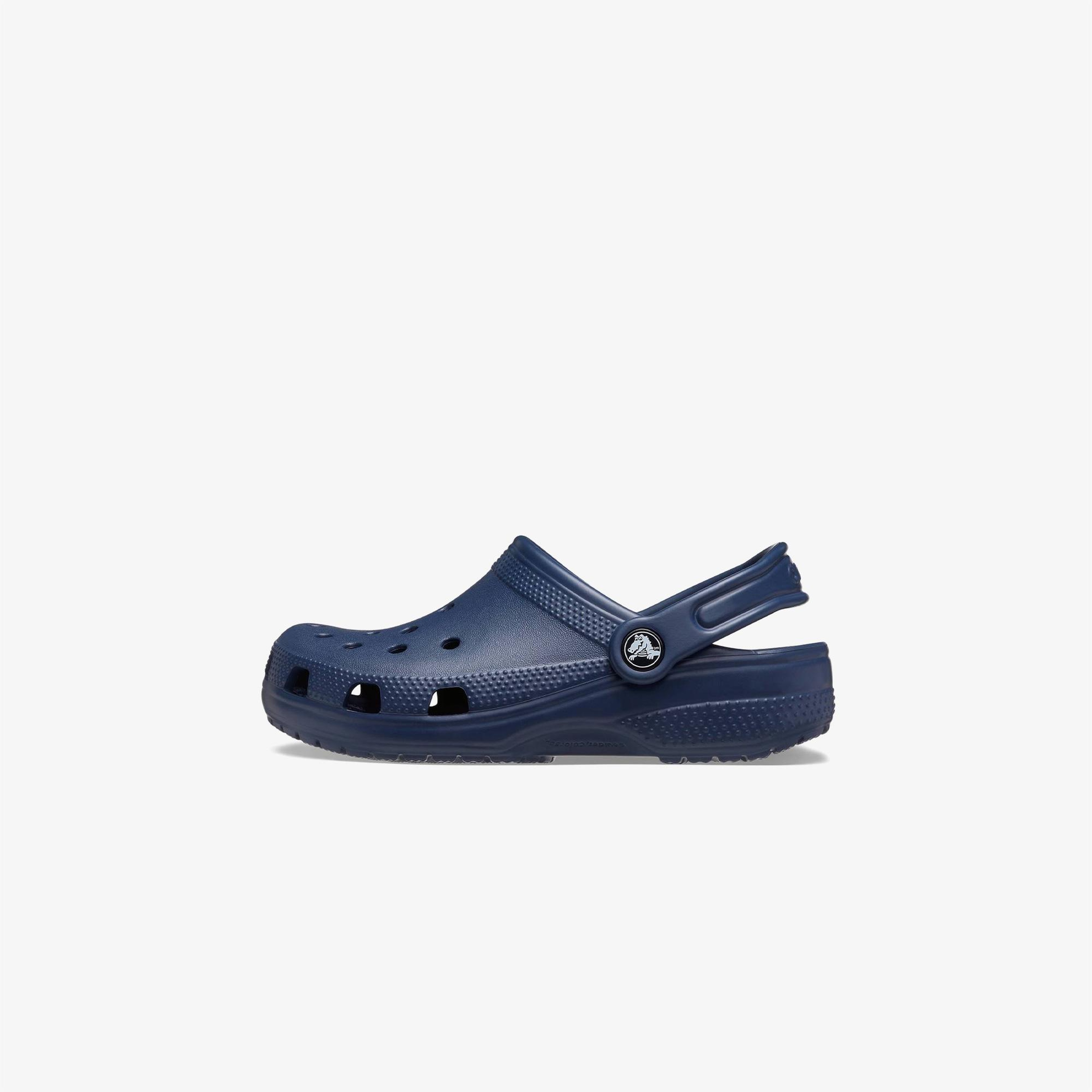 Crocs Classic Clog Bebek Lacivert Terlik