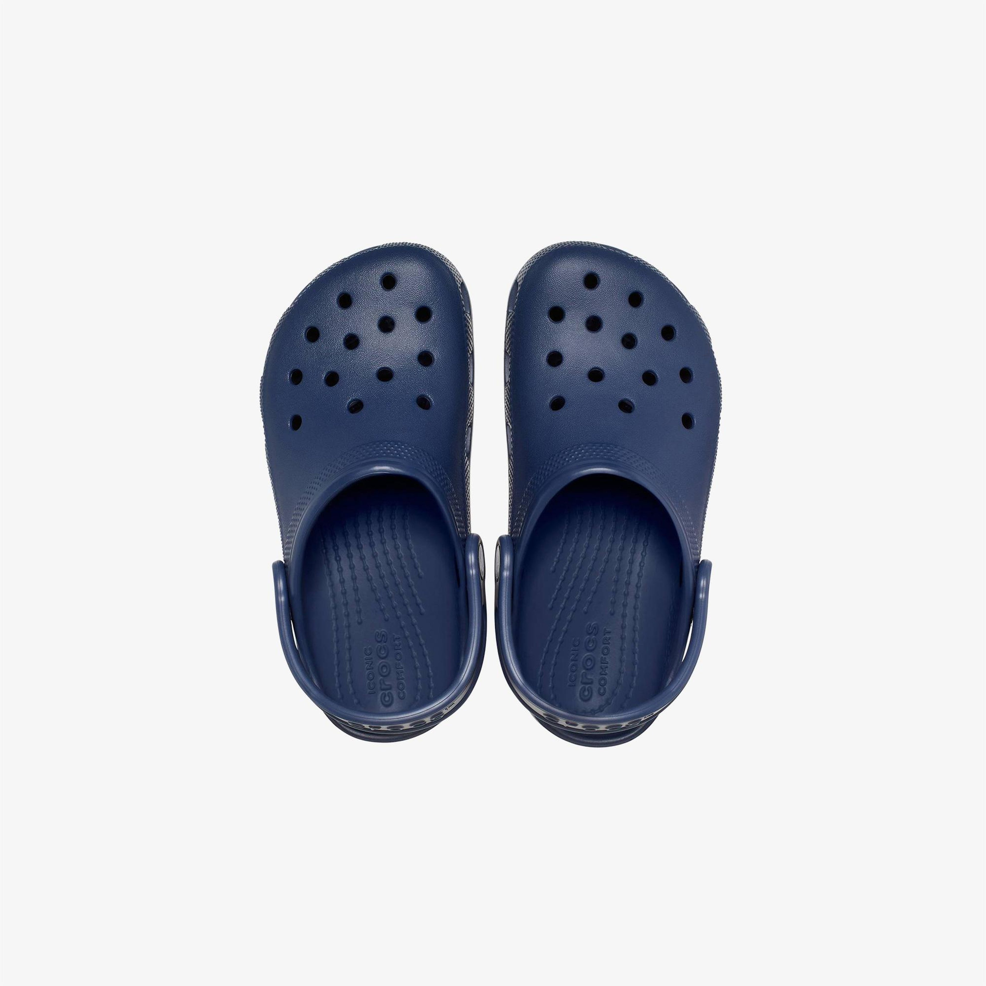 Crocs Classic Clog Bebek Lacivert Terlik